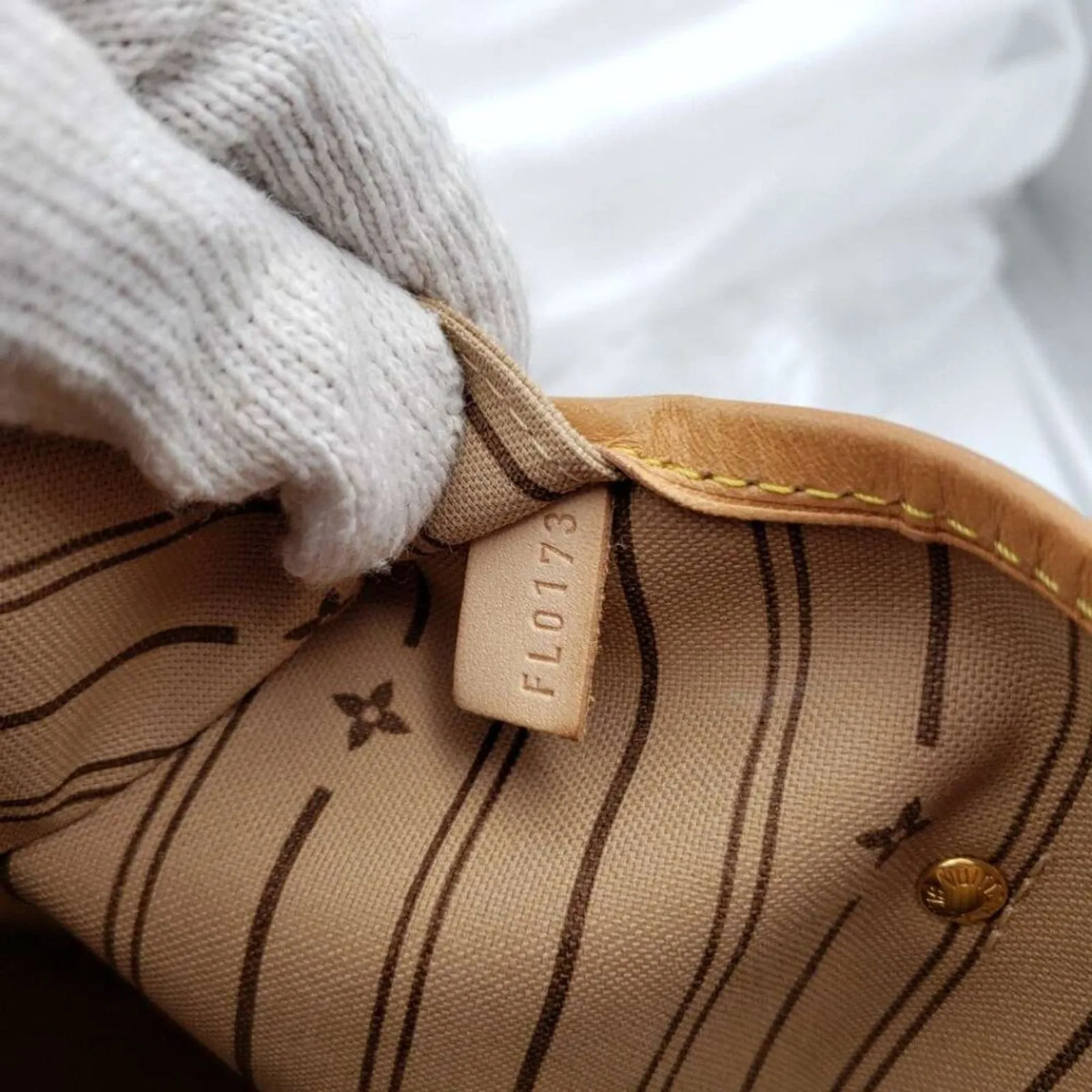 Louis Vuitton Neverfull GM Brown Monogram Canvas Shoulder Bag