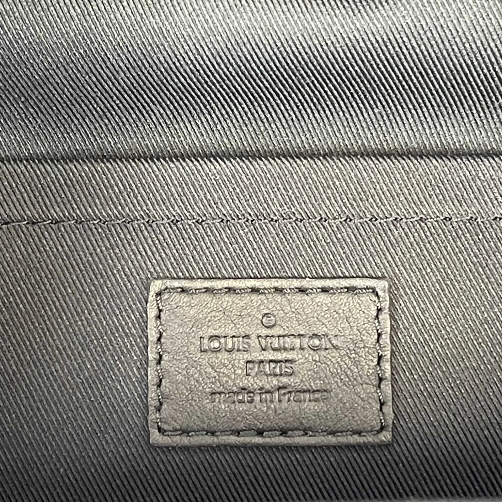 Louis Vuitton - NEW Palm Springs Mini - Brown Backpack / Crossbody RETAIL $2440