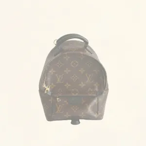 Louis Vuitton | Palm Springs Backpack | Mini