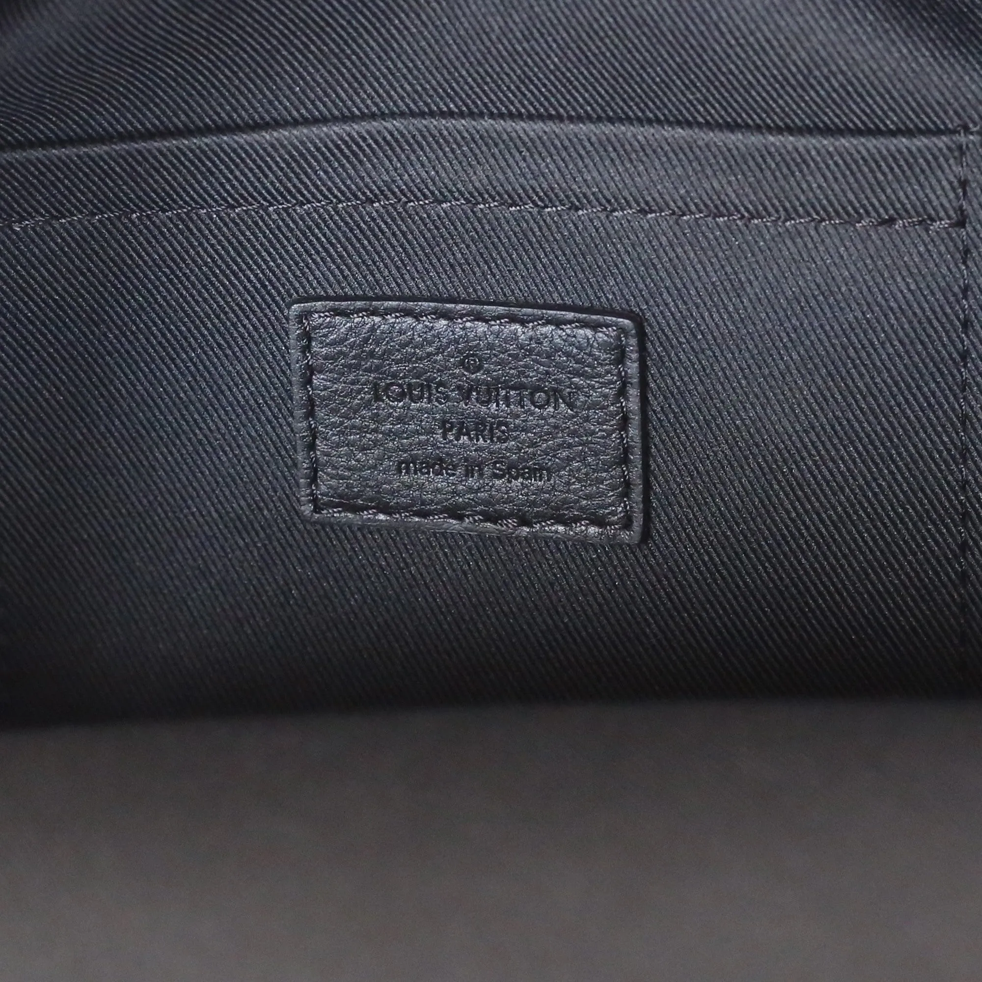 Louis Vuitton | Palm Springs Backpack | Mini