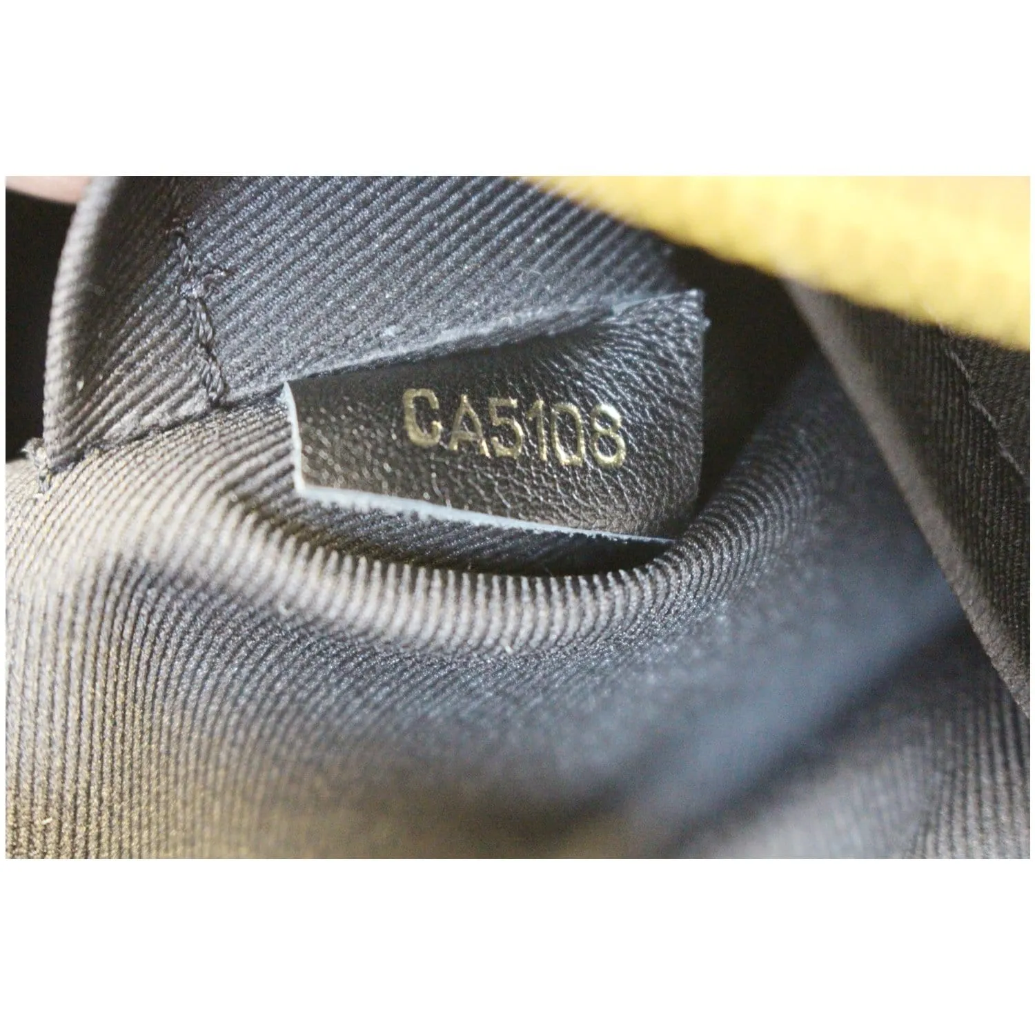 LOUIS VUITTON Palm Springs Mini Monogram Canvas Backpack