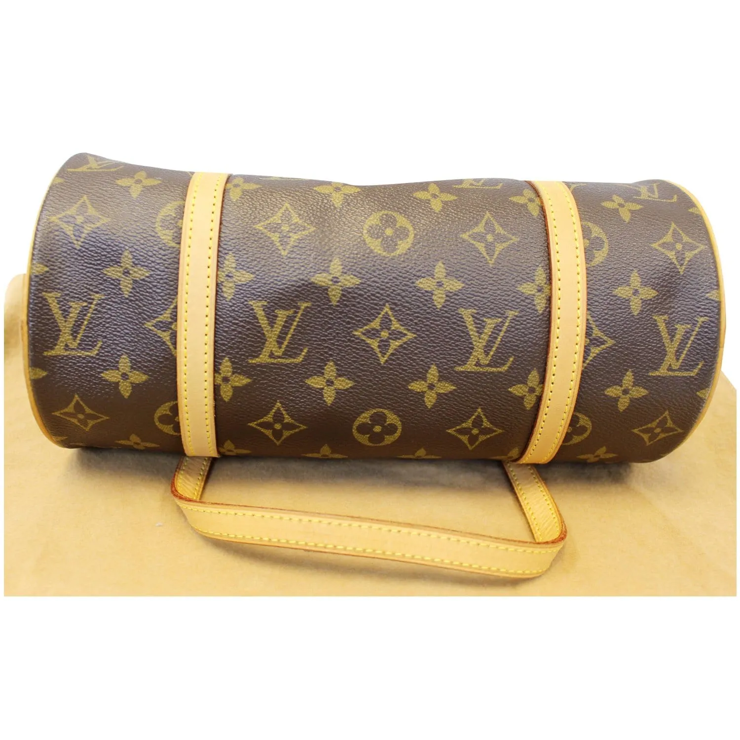 LOUIS VUITTON Papillon 26 Monogram Canvas Handbag