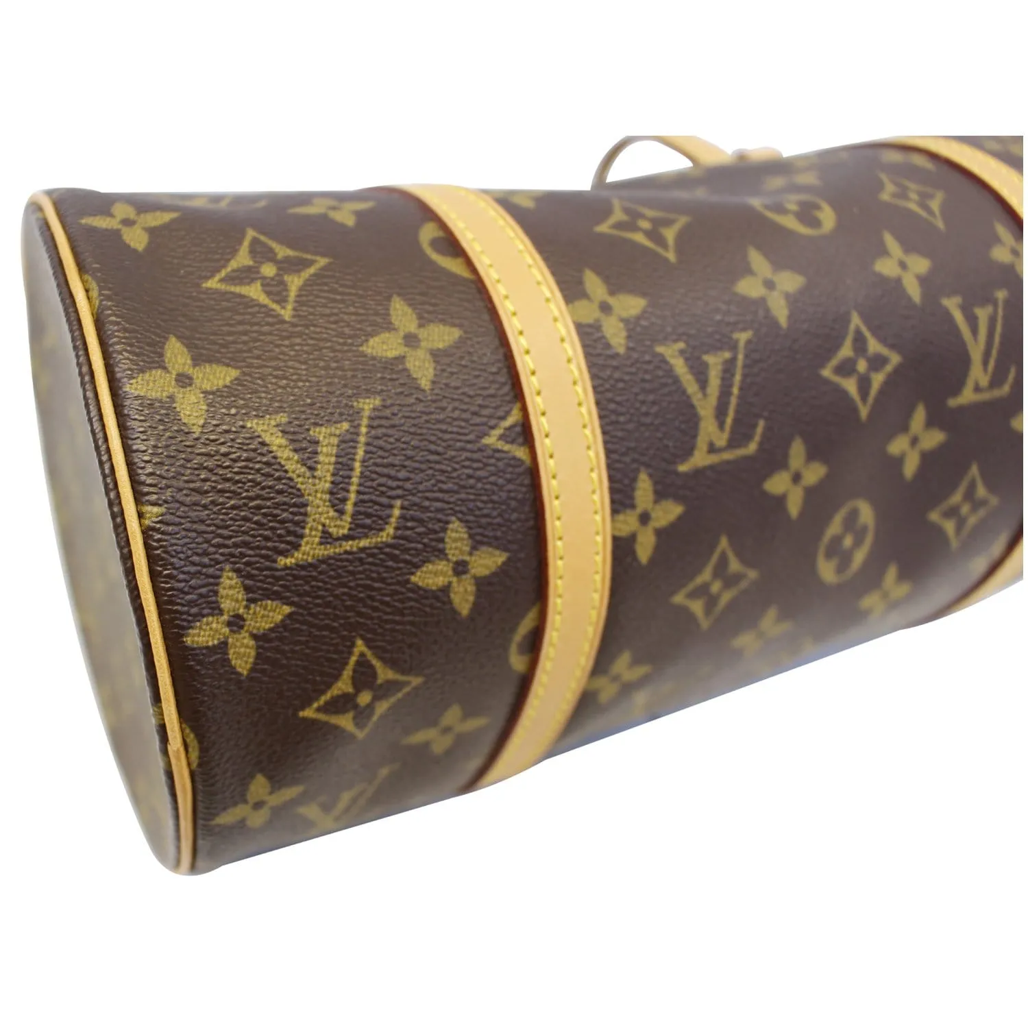 LOUIS VUITTON Papillon 30 Monogram Canvas Shoulder Bag