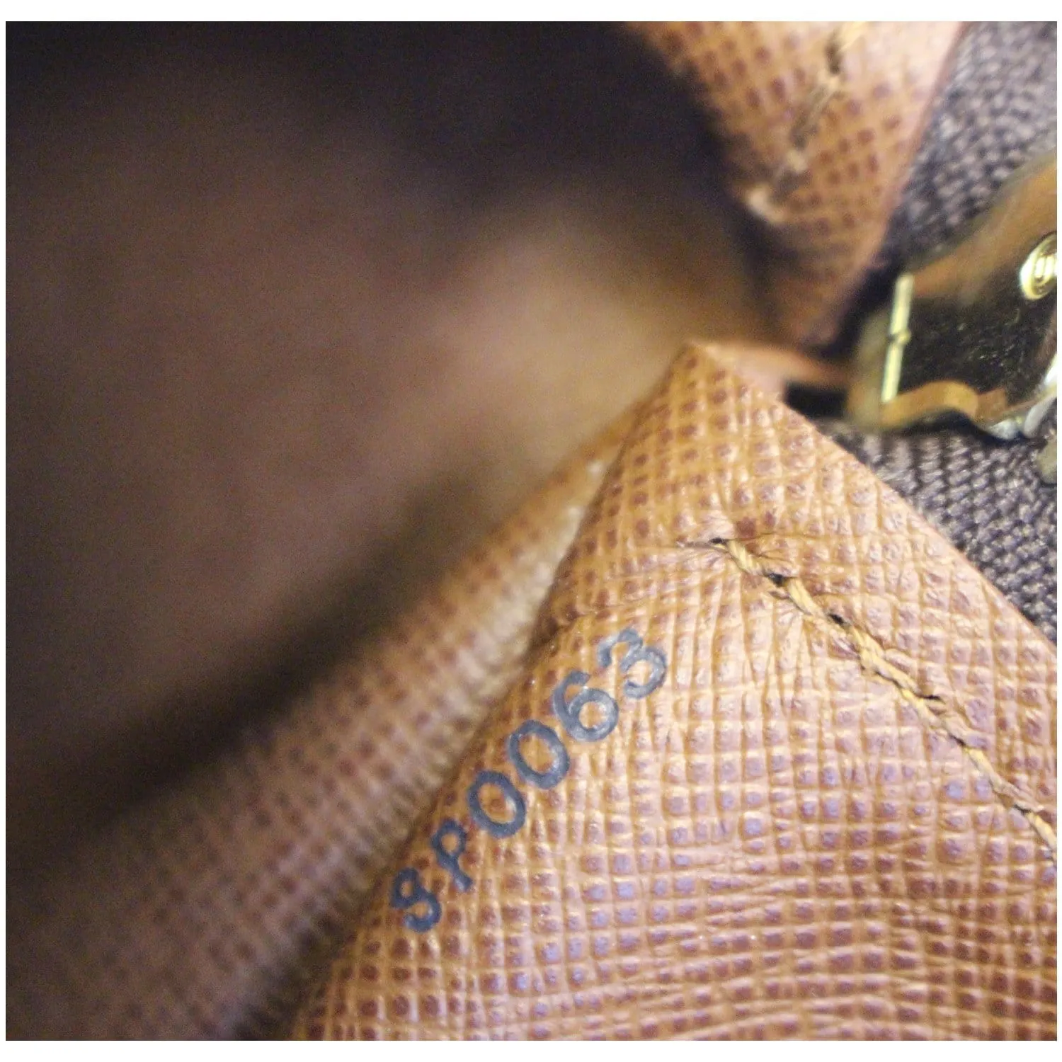 LOUIS VUITTON Papillon 30 Monogram Canvas Shoulder Bag