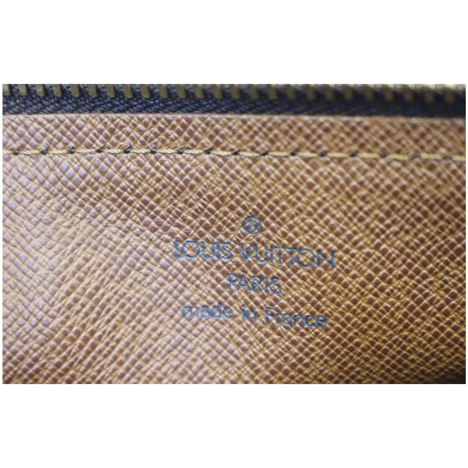 LOUIS VUITTON Papillon 30 Monogram Canvas Shoulder Bag