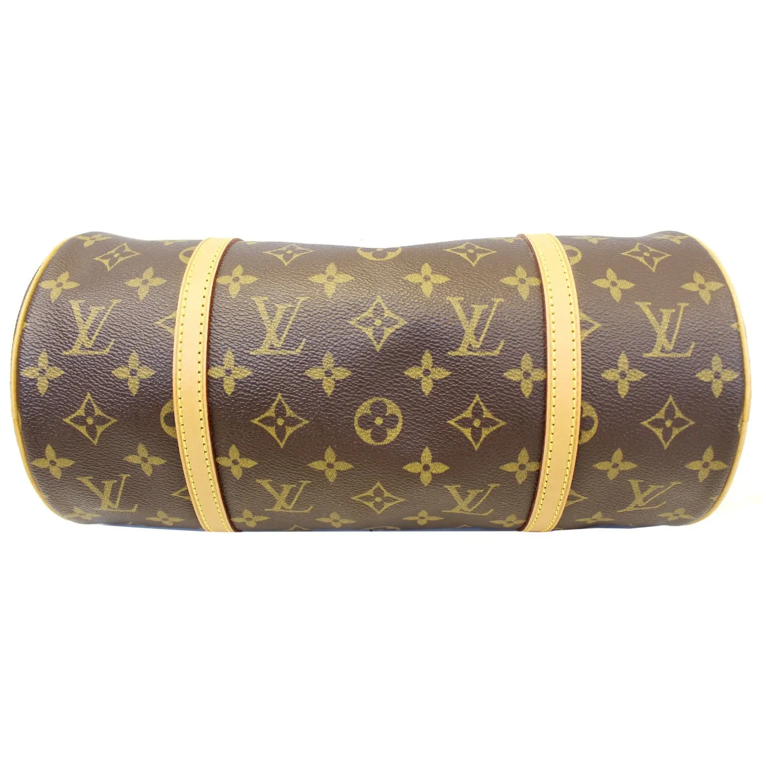 LOUIS VUITTON Papillon 30 Monogram Canvas Shoulder Bag