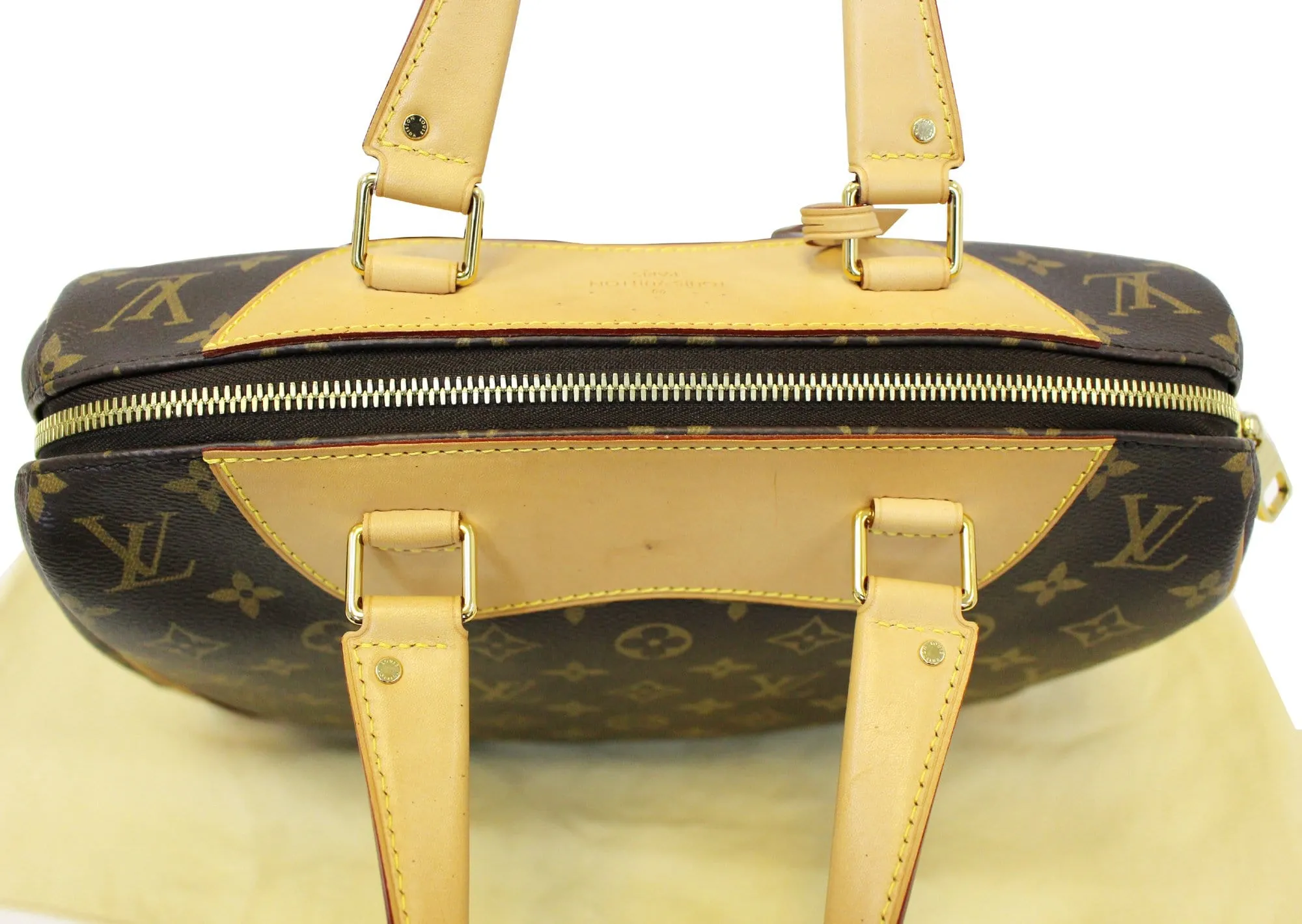 LOUIS VUITTON Retiro NM Monogram Canvas 2Way Shoulder Bag
