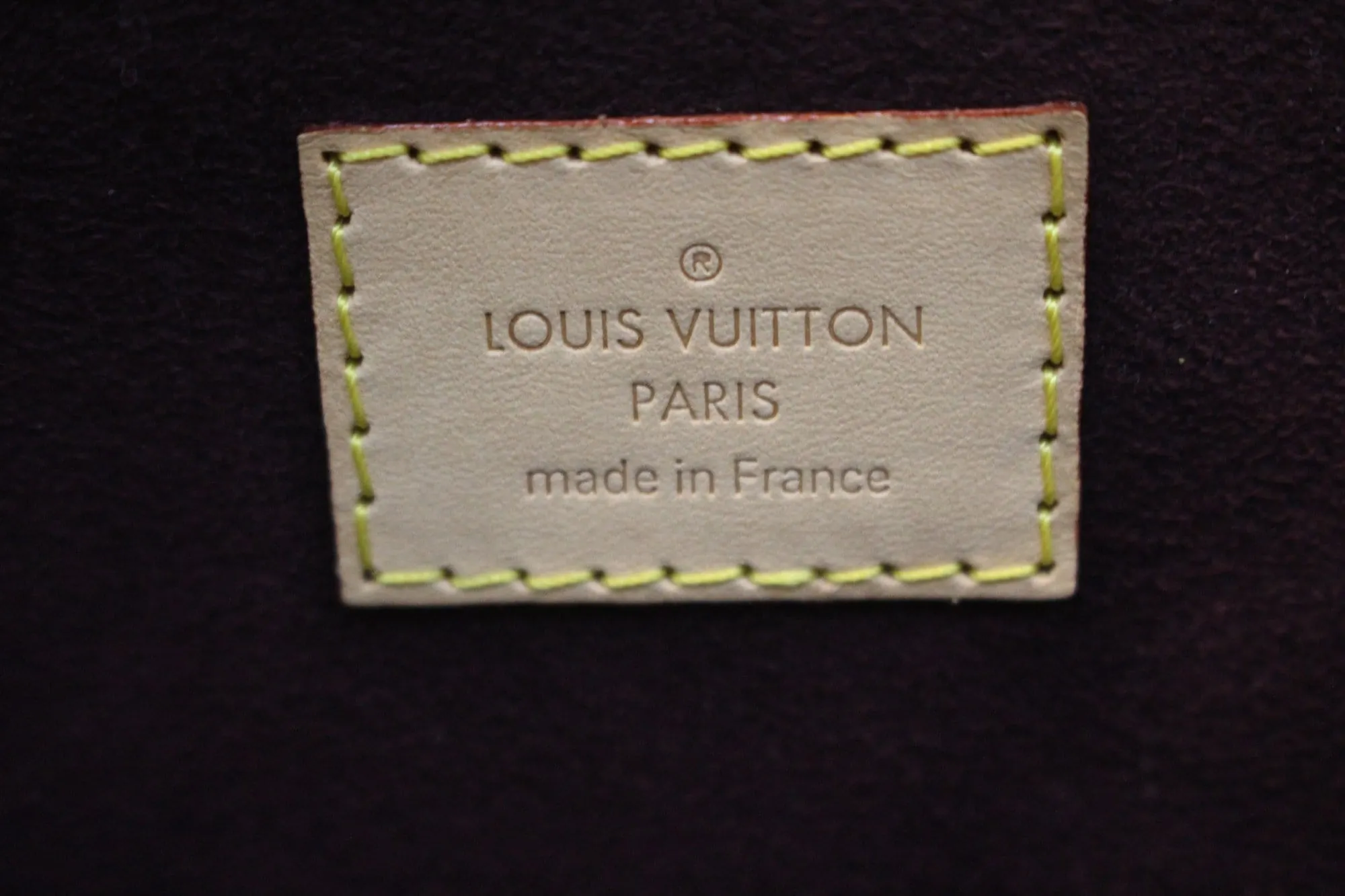 LOUIS VUITTON Retiro NM Monogram Canvas 2Way Shoulder Bag