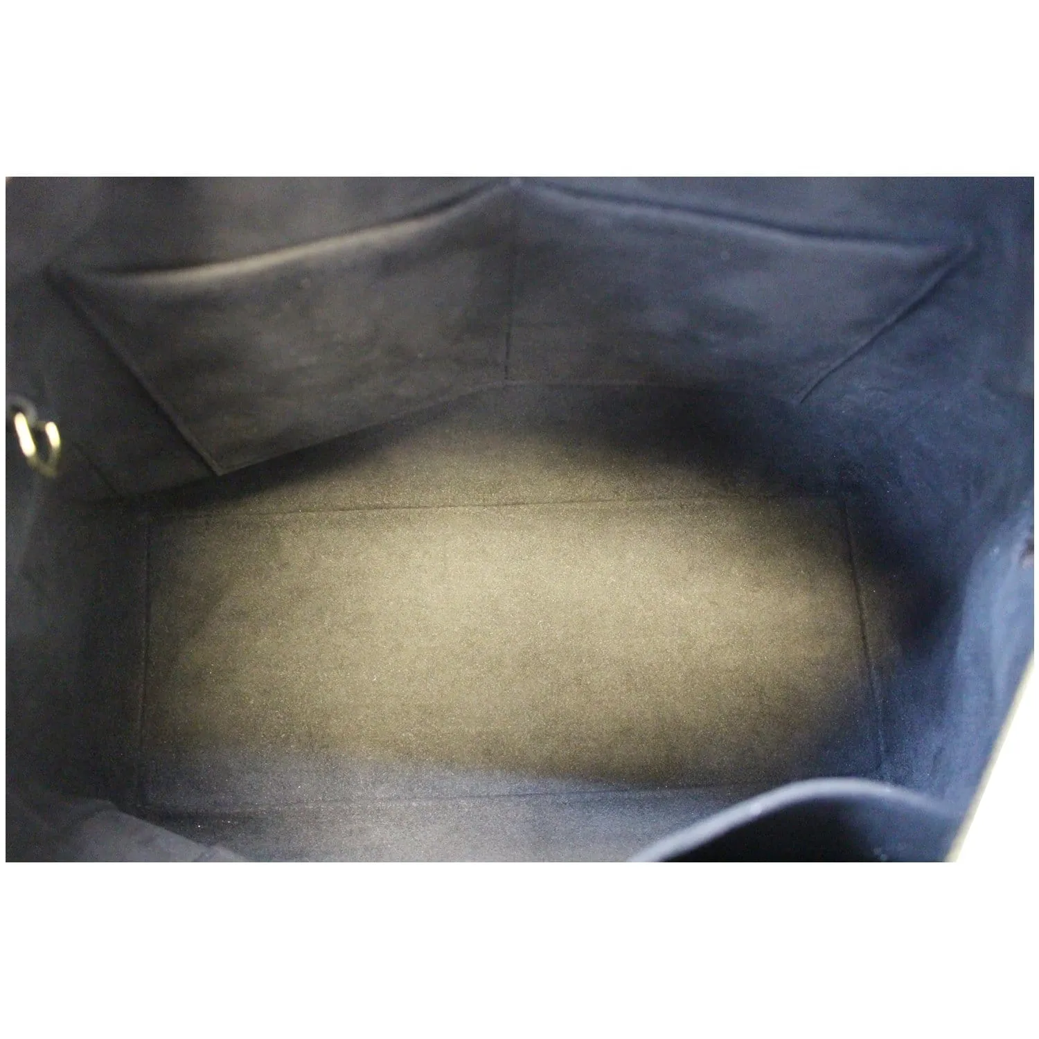 LOUIS VUITTON Retiro NM Monogram Canvas Shoulder Bag Noir