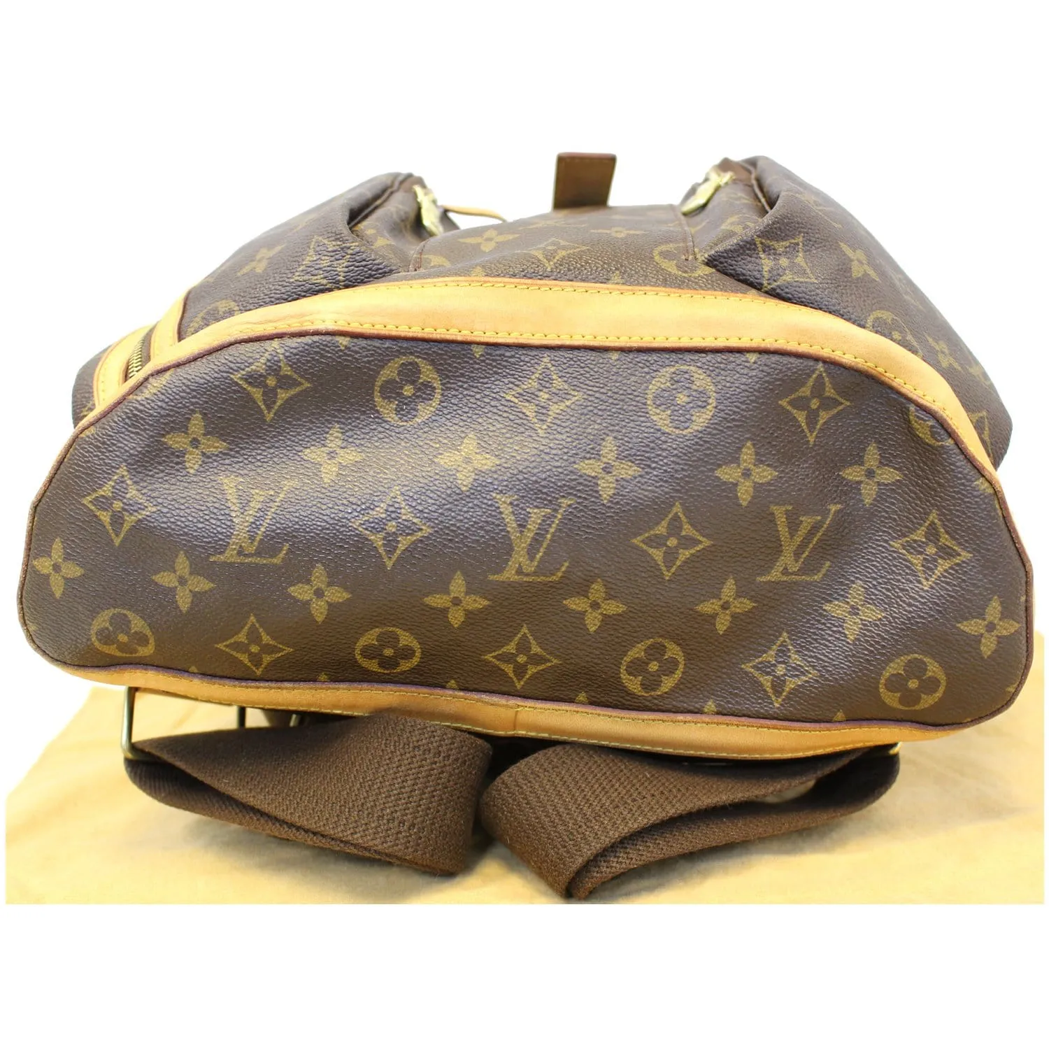 LOUIS VUITTON Sac A Dos Bosphore Monogram Canvas Backpack