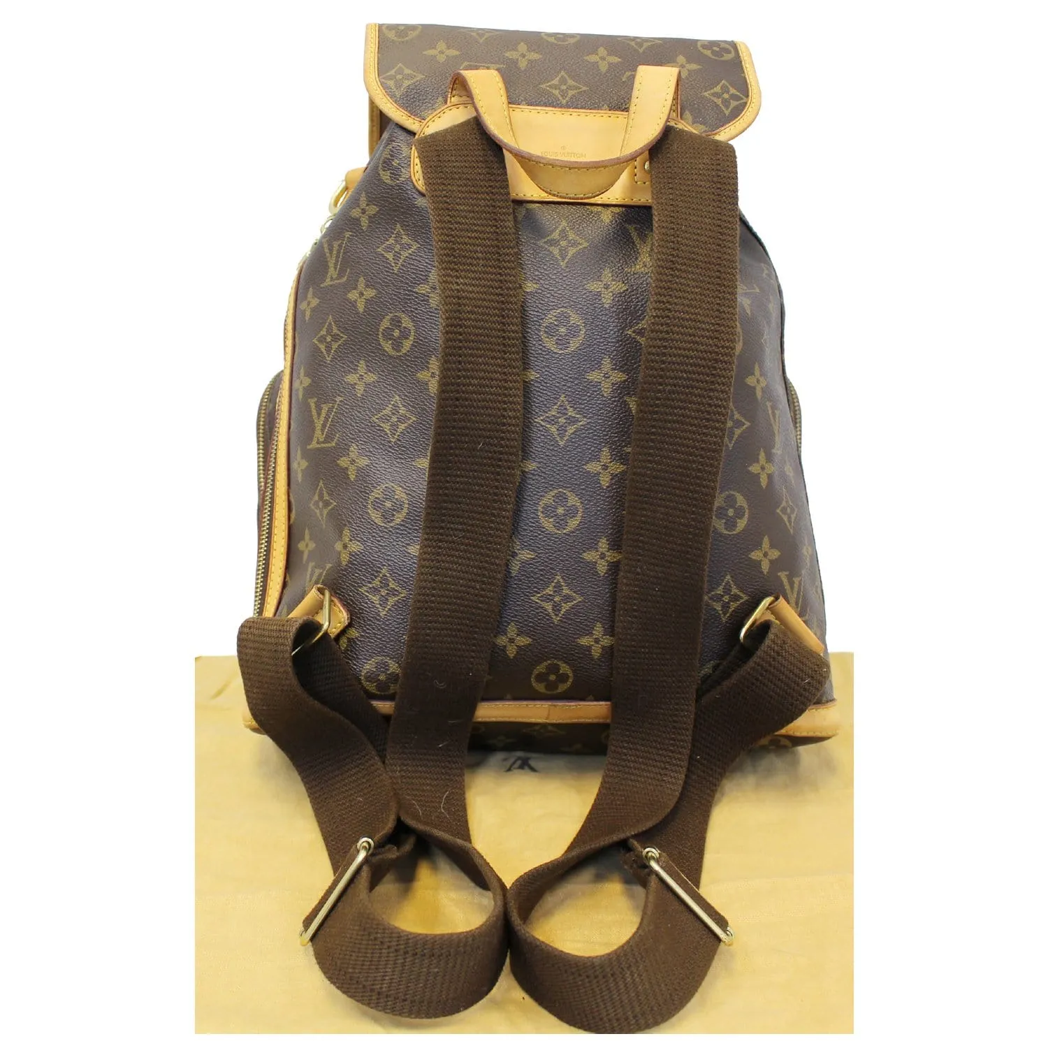 LOUIS VUITTON Sac A Dos Bosphore Monogram Canvas Backpack