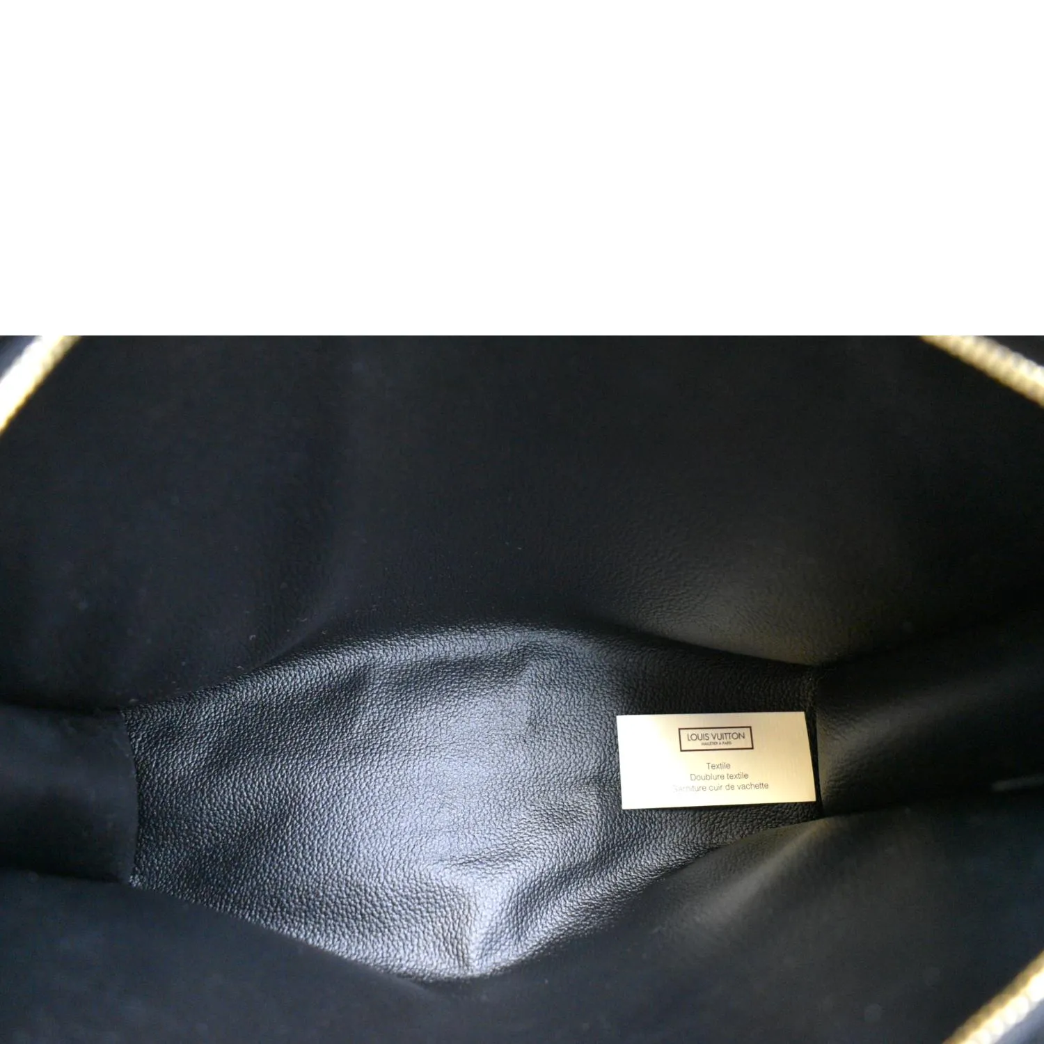LOUIS VUITTON Since 1854 Toiletry 26 Jacquard Pouch Gray