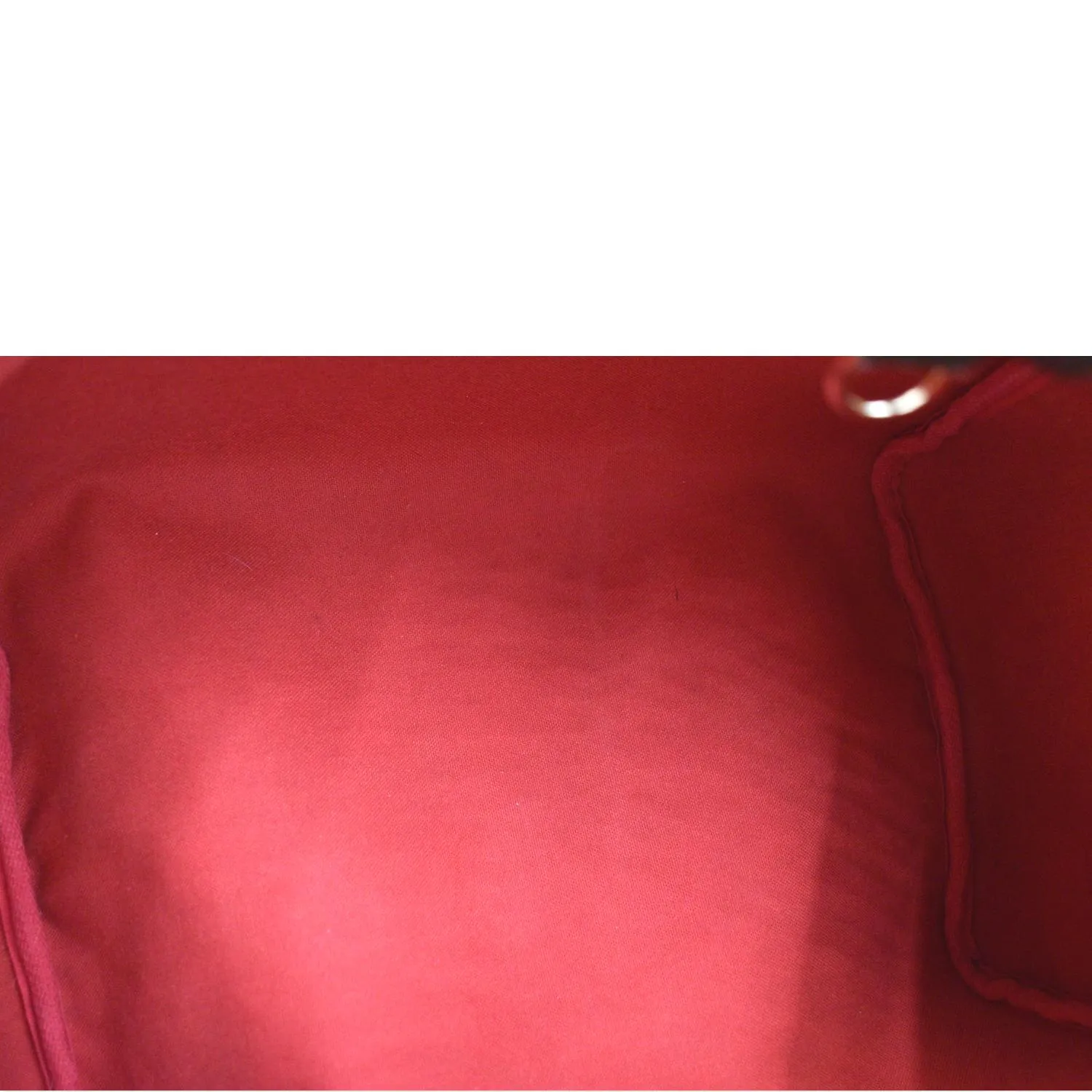 LOUIS VUITTON Speedy 30 Damier Ebene Satchel Bag Brown