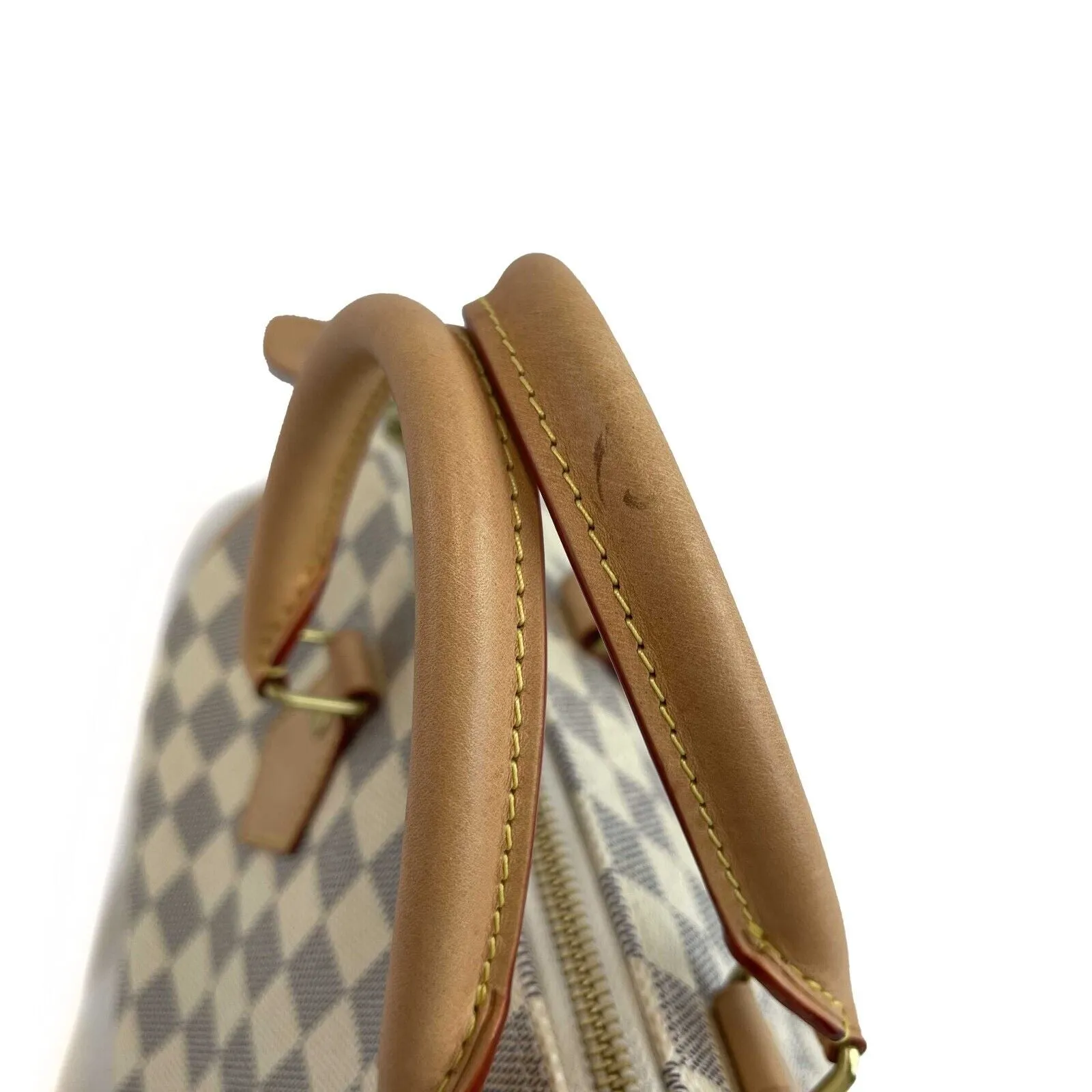 Louis Vuitton Speedy Damier Azur 25