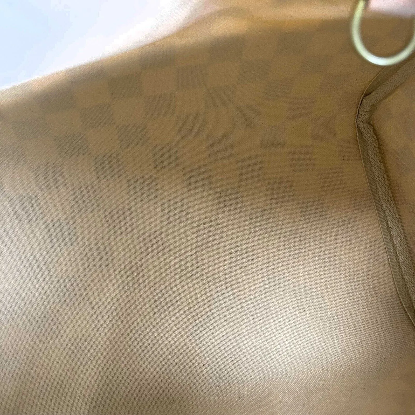 Louis Vuitton Speedy Damier Azur 25