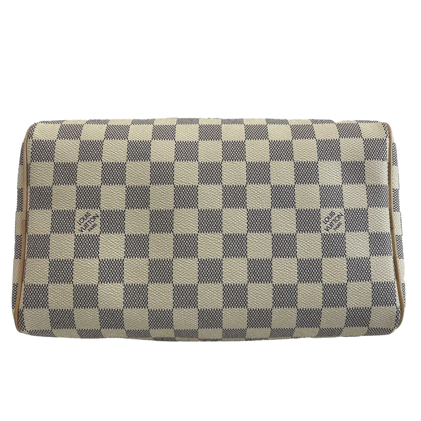 Louis Vuitton Speedy Damier Azur 25