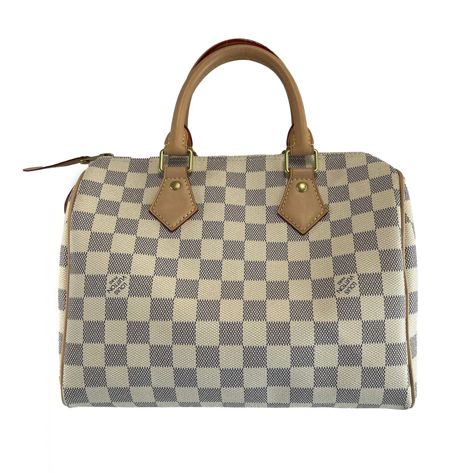 Louis Vuitton Speedy Damier Azur 25