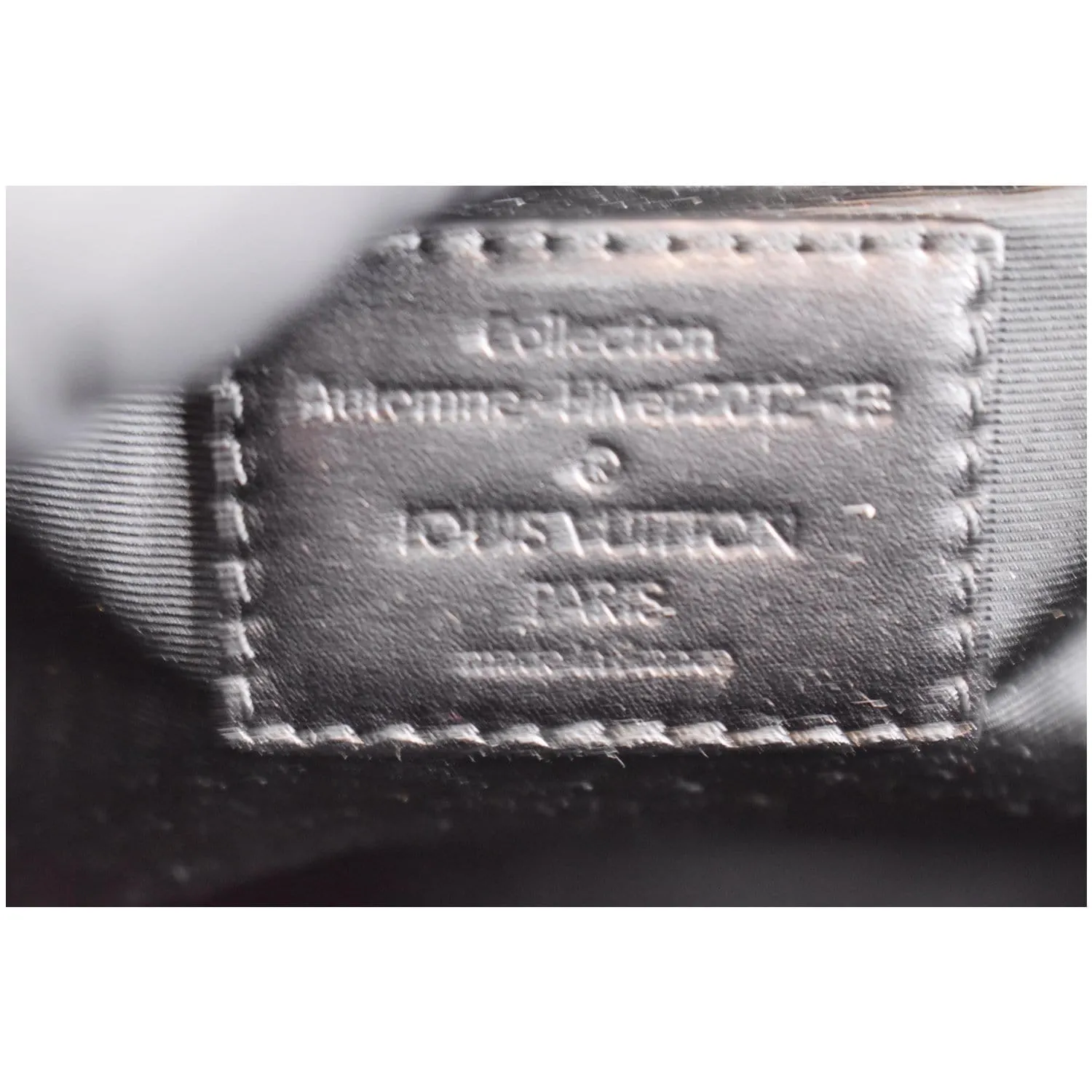 LOUIS VUITTON Speedy Stephen Sprouse Jacquard Canvas Satchel Bag Black