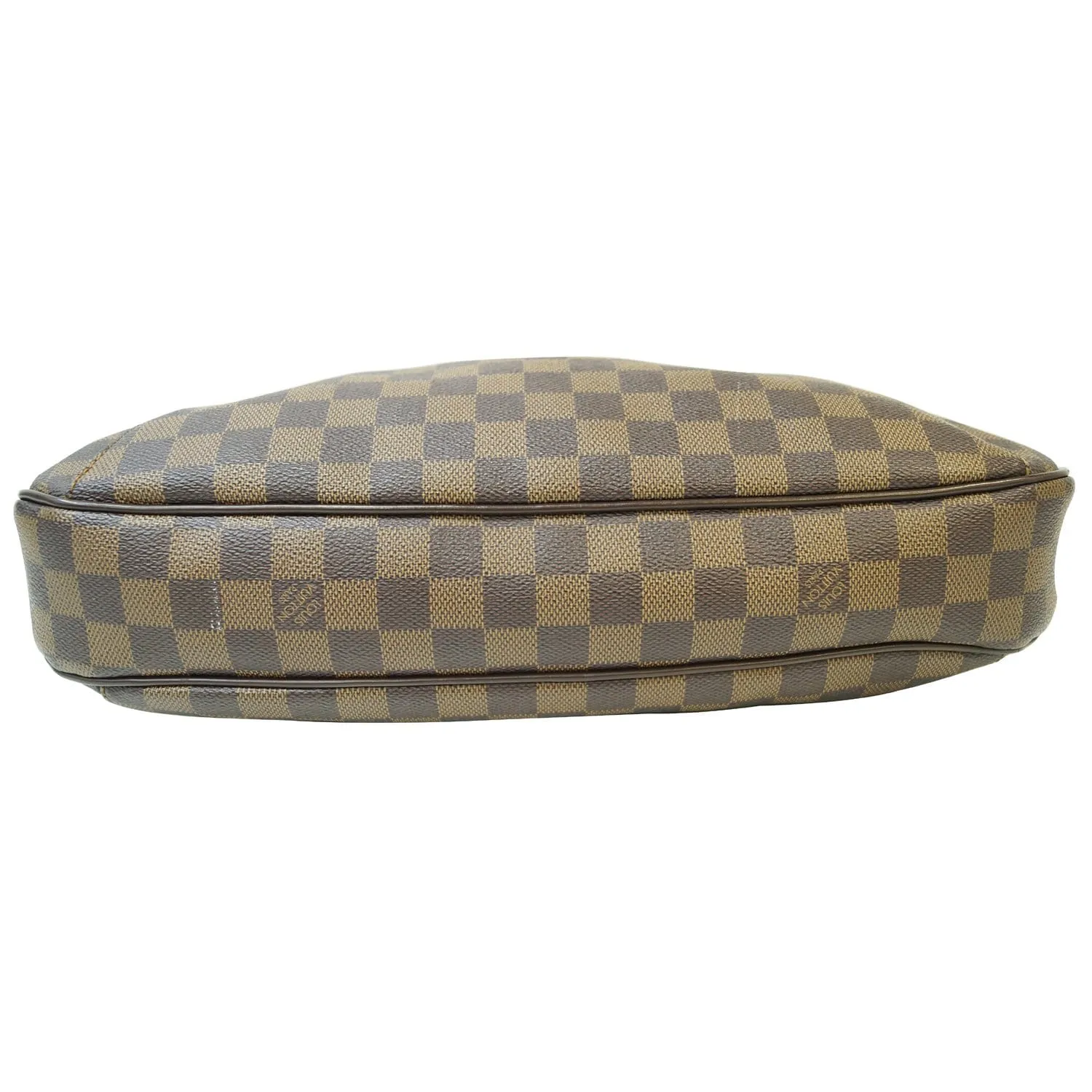 LOUIS VUITTON Thames GM Damier Ebene Shoulder Bag Brown - 15% OFF