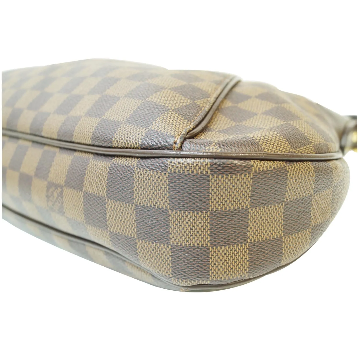 LOUIS VUITTON Thames GM Damier Ebene Shoulder Bag Brown - 15% OFF