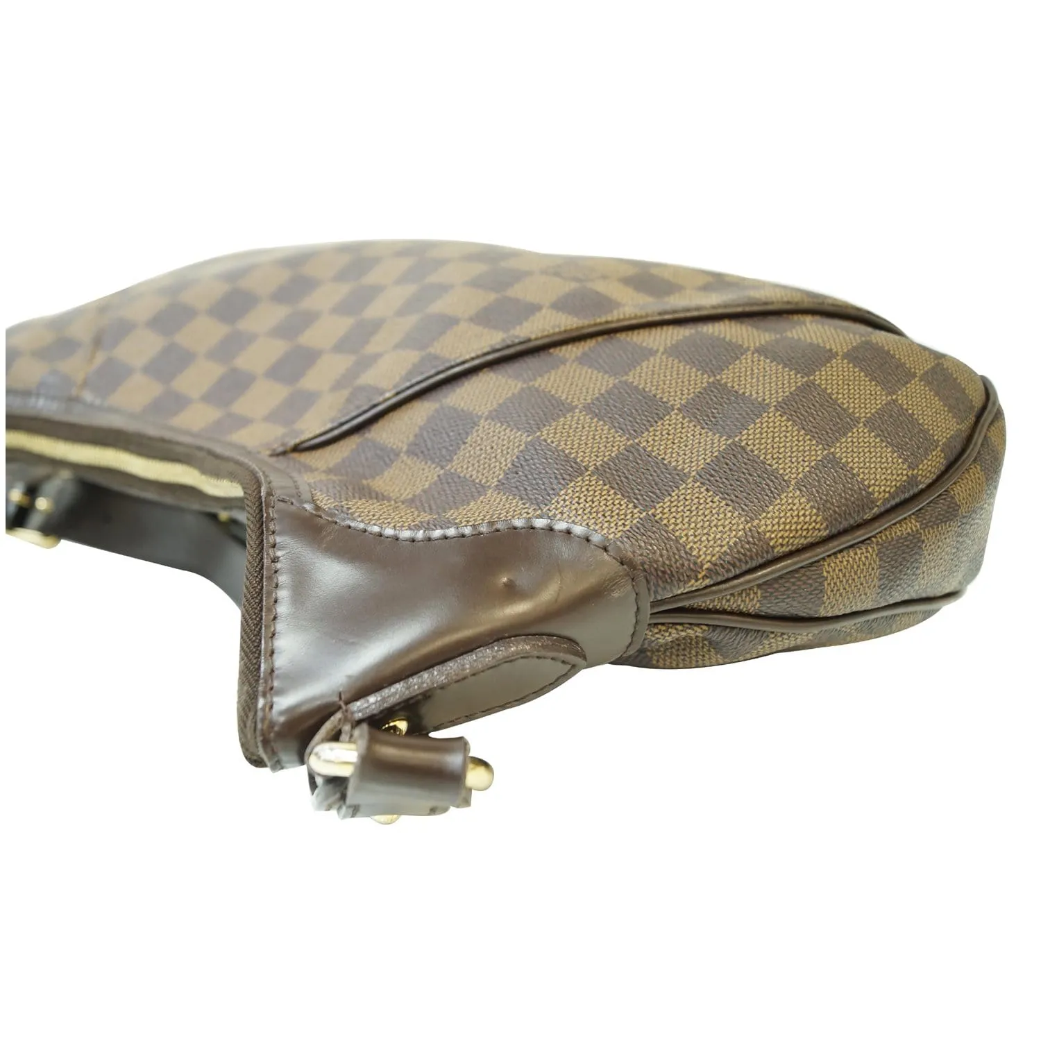 LOUIS VUITTON Thames GM Damier Ebene Shoulder Bag Brown - 15% OFF