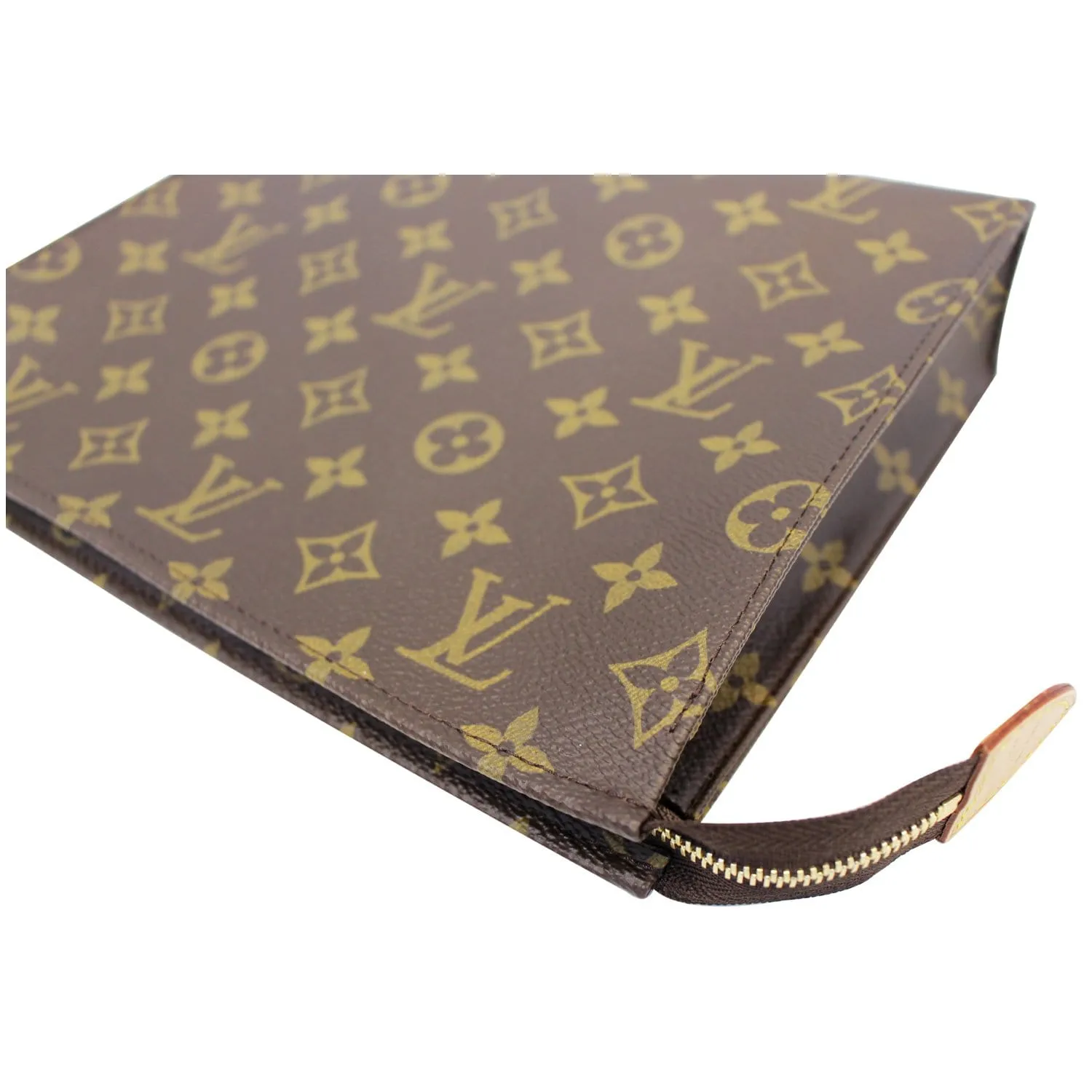 LOUIS VUITTON Toiletry 26 Monogram Canvas Pouch