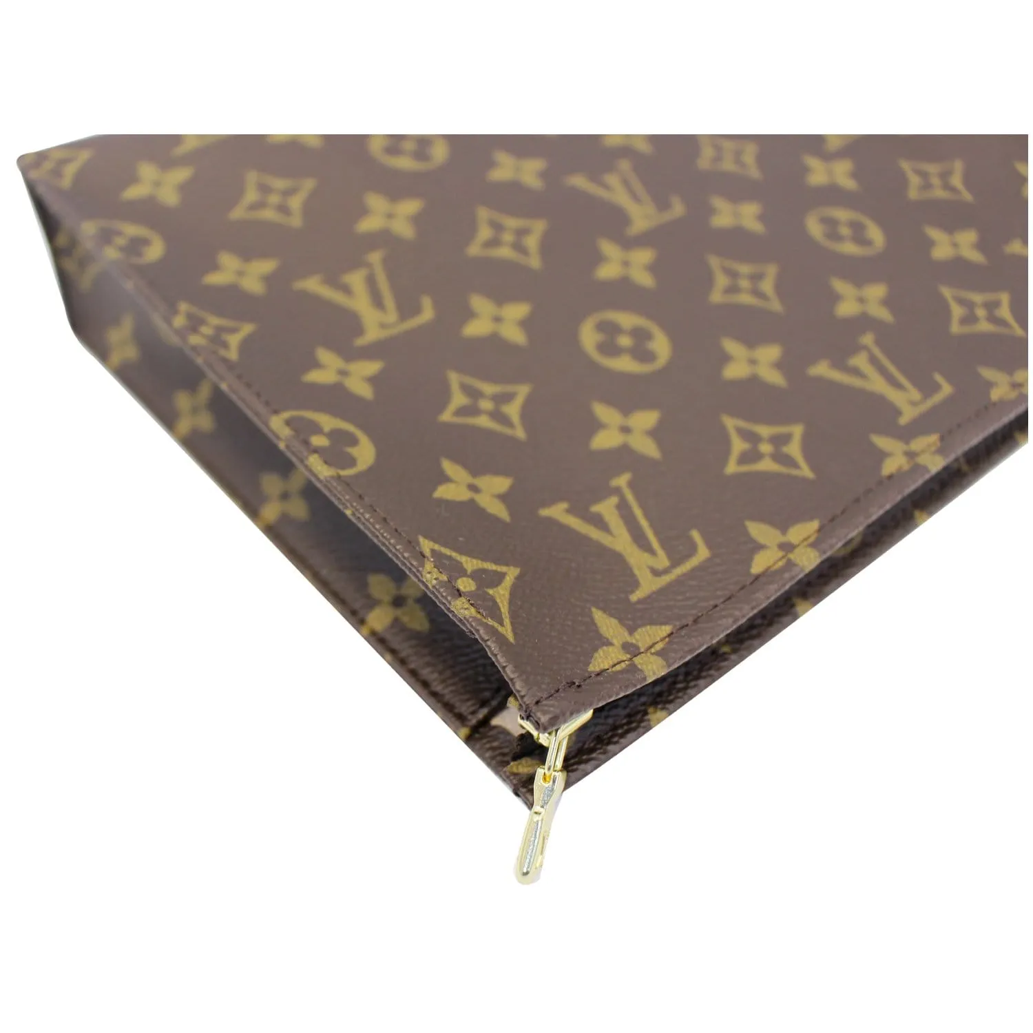 LOUIS VUITTON Toiletry 26 Monogram Canvas Pouch