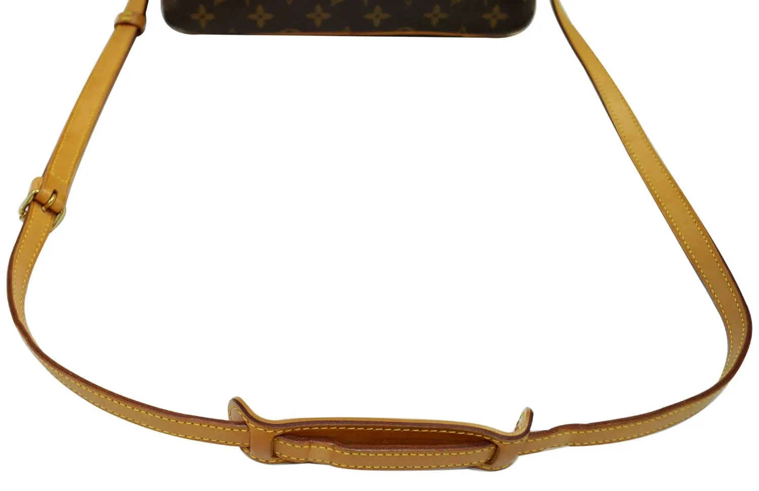 LOUIS VUITTON Trocadero 27 Monogram Canvas  Shoulder Bag