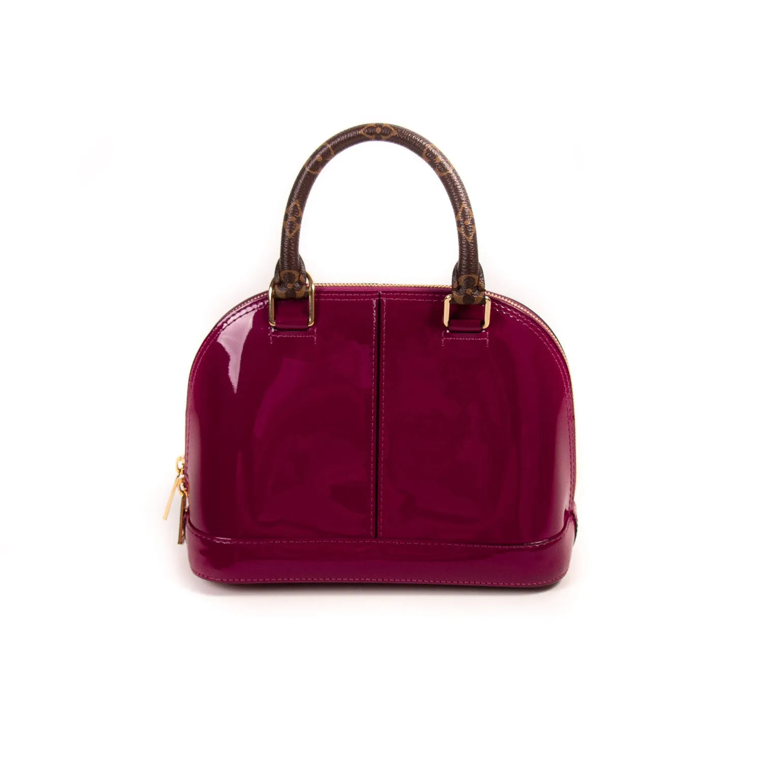 Louis Vuitton Vernis Alma BB