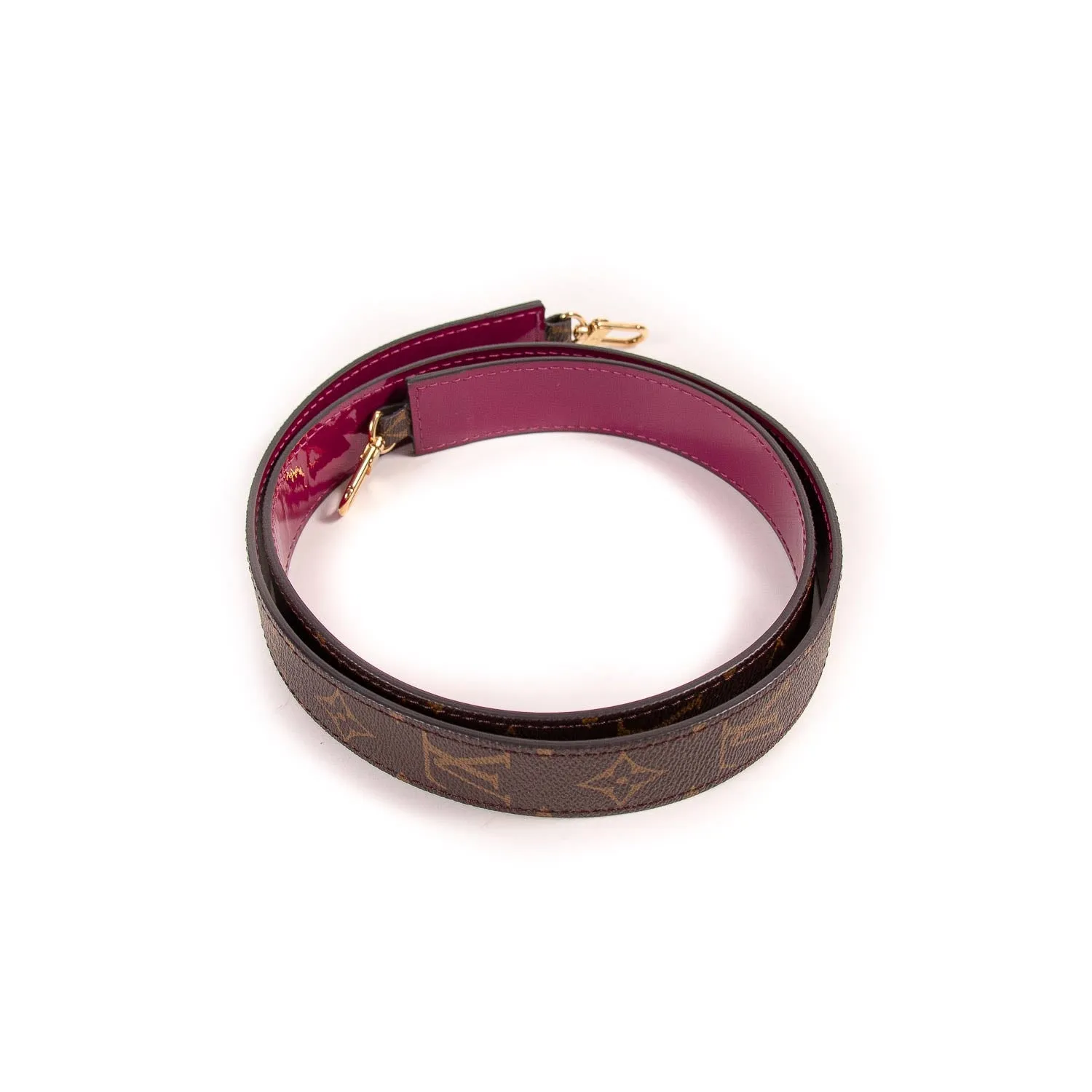 Louis Vuitton Vernis Alma BB