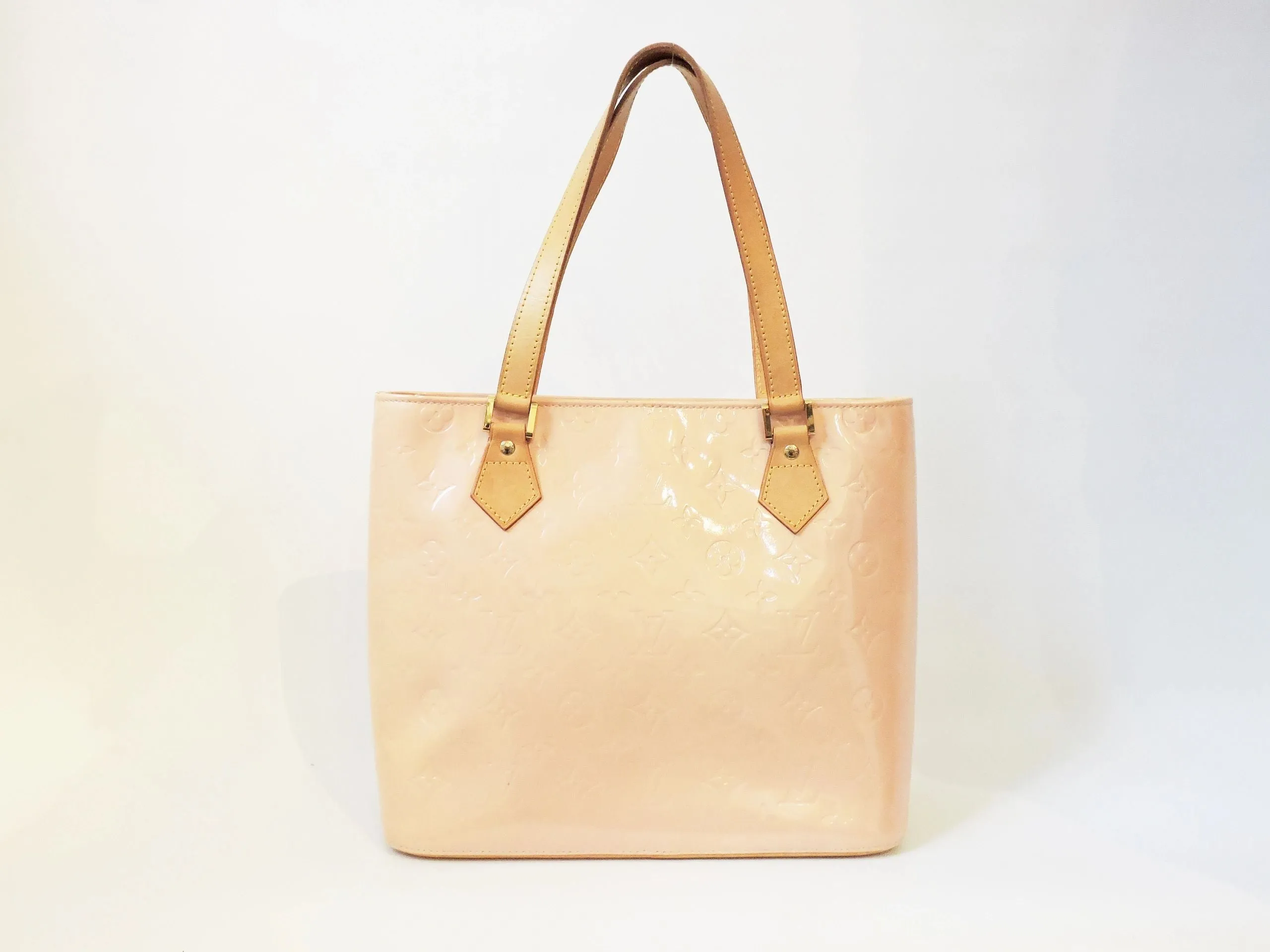 Louis Vuitton Vernis Houston, Pink