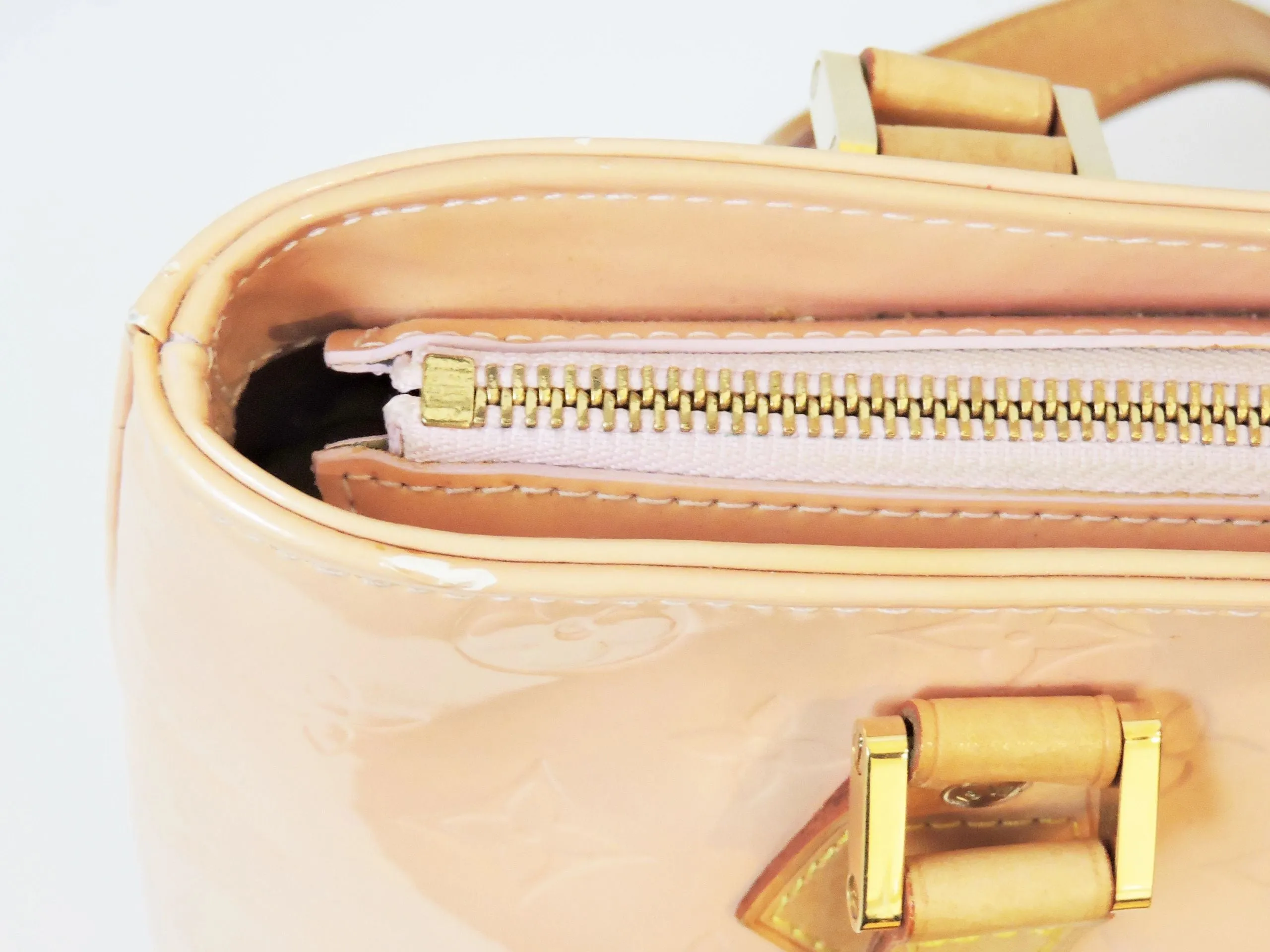 Louis Vuitton Vernis Houston, Pink