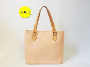 Louis Vuitton Vernis Houston, Pink