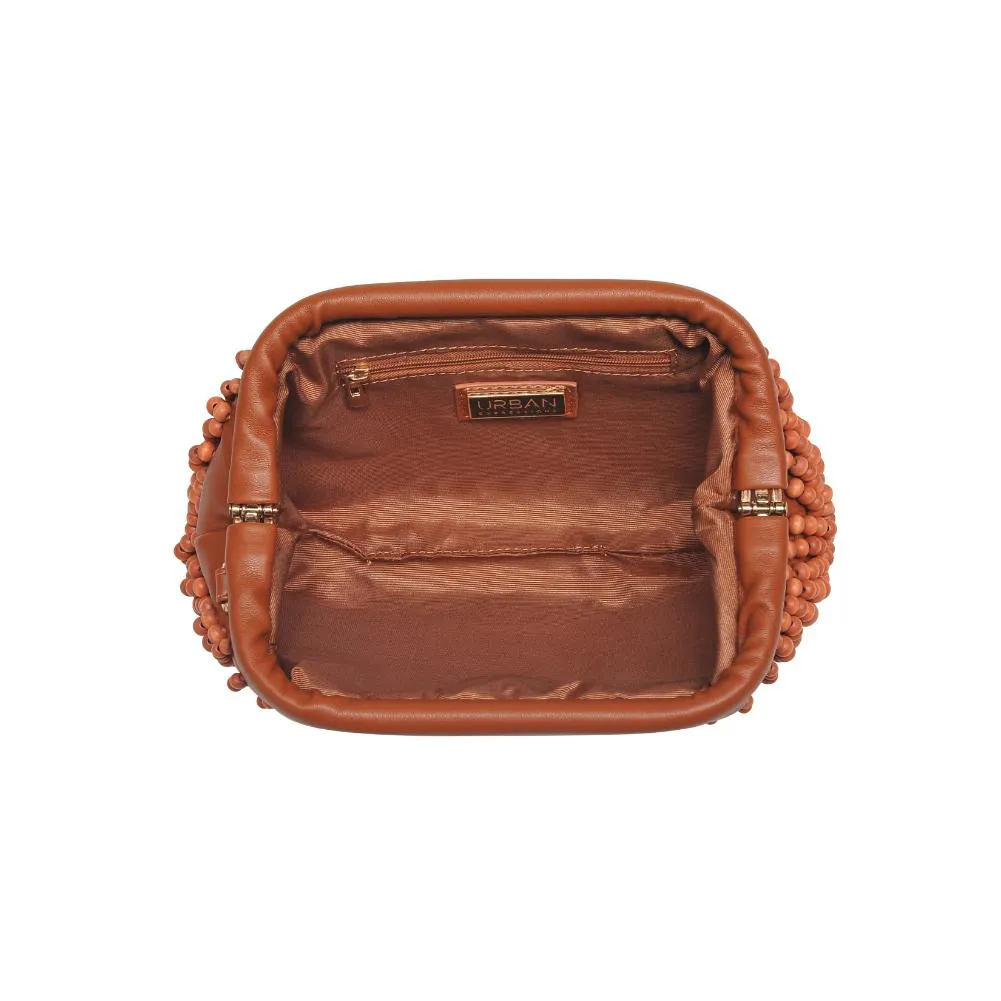 Lydia Beaded Clutch
