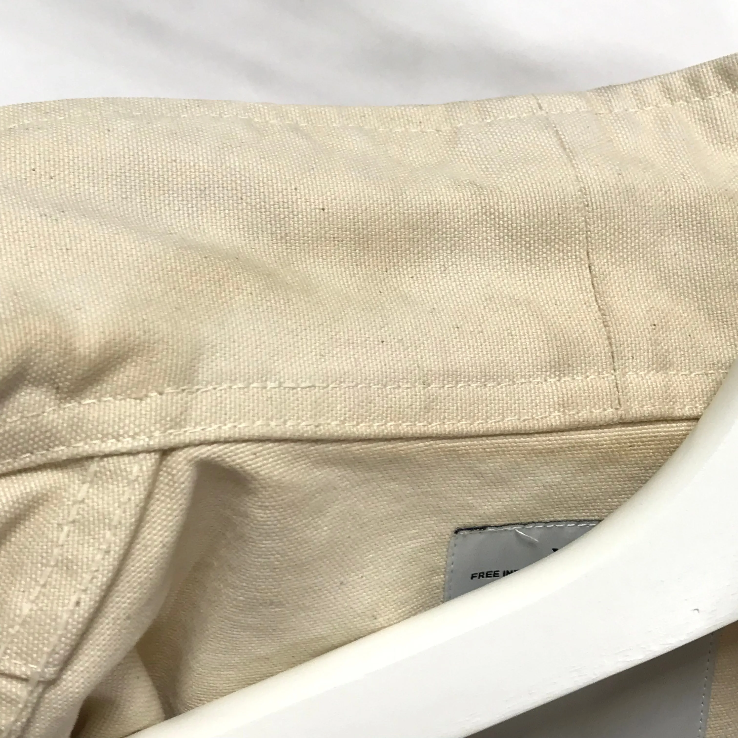 [M] Visvim Benny Coverall Jacket Ivory