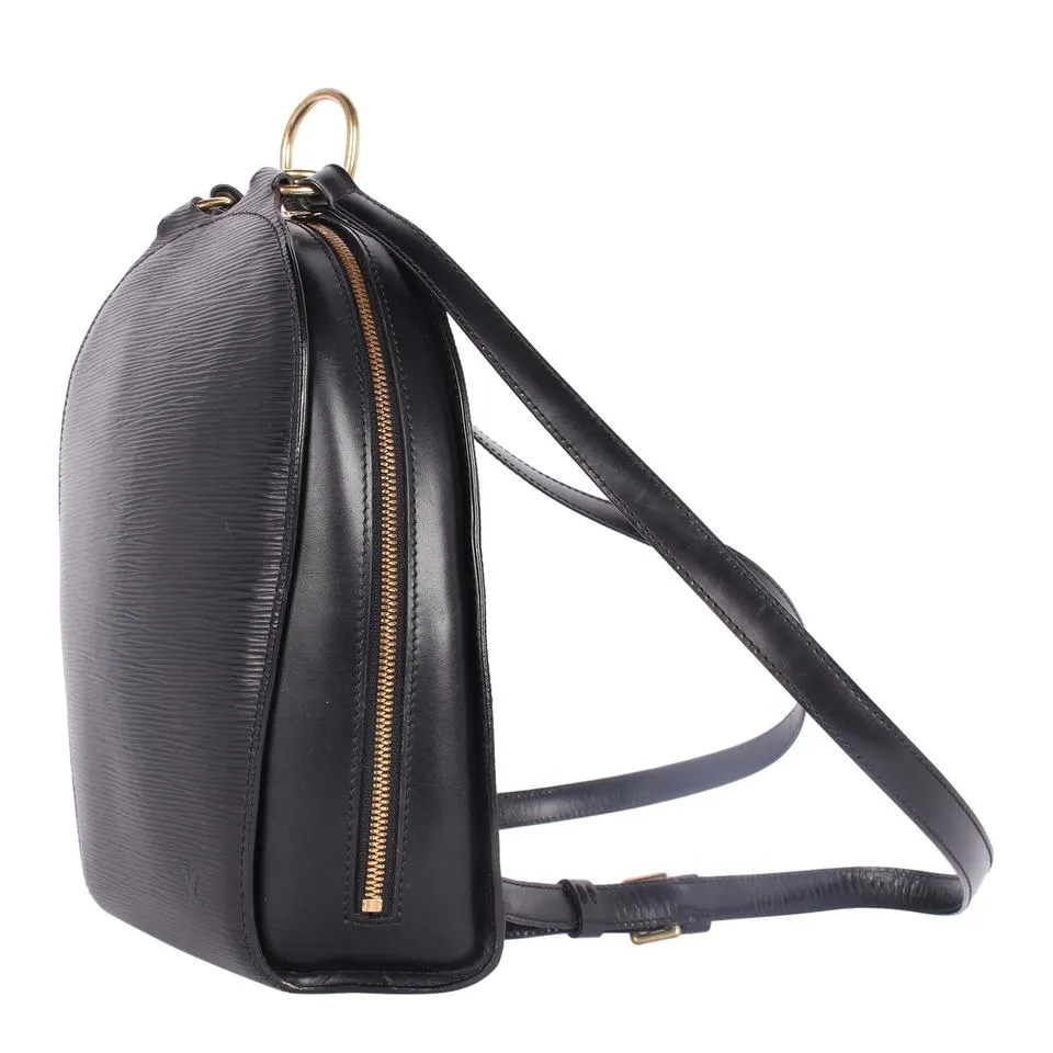Mabillon Epi Leather Backpack