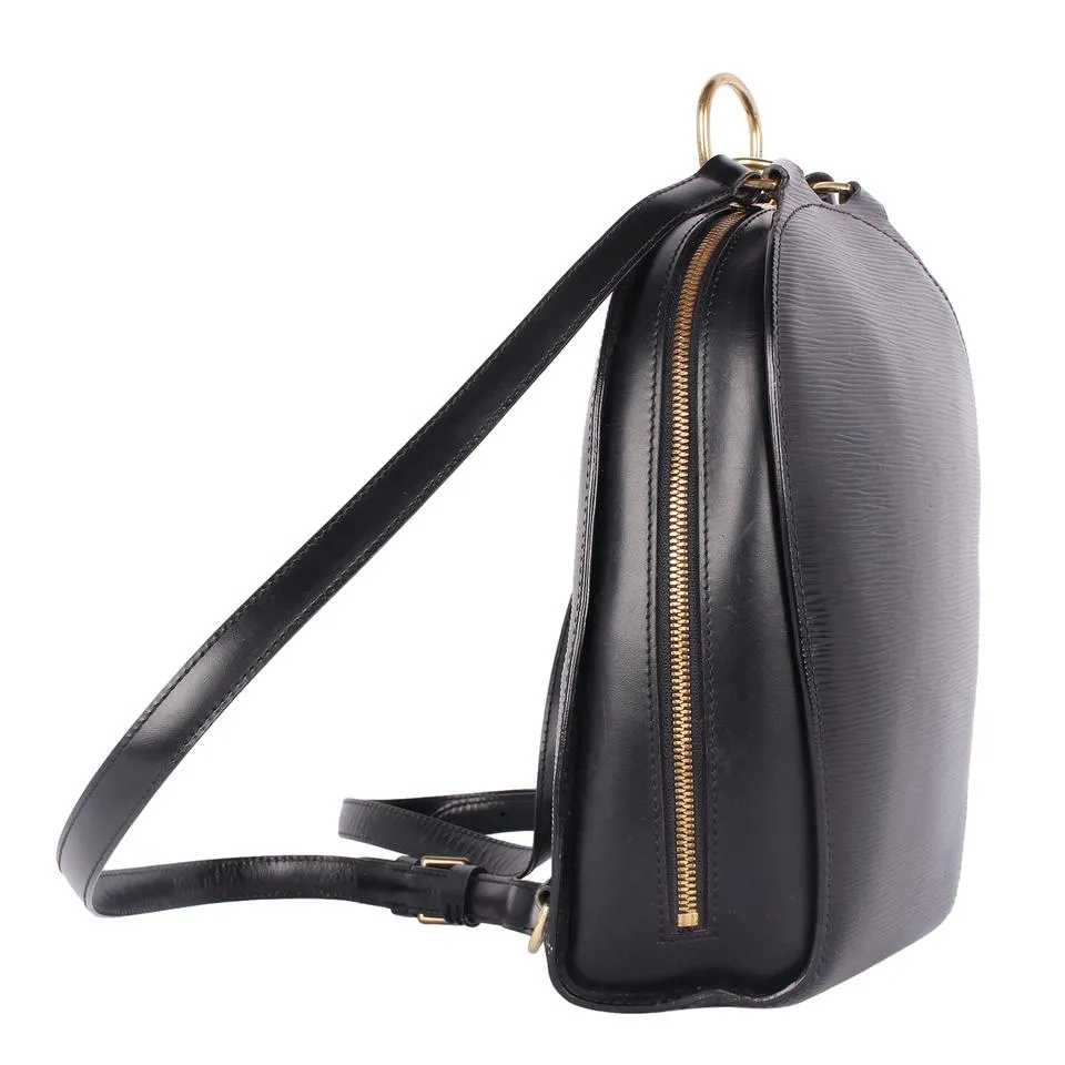 Mabillon Epi Leather Backpack