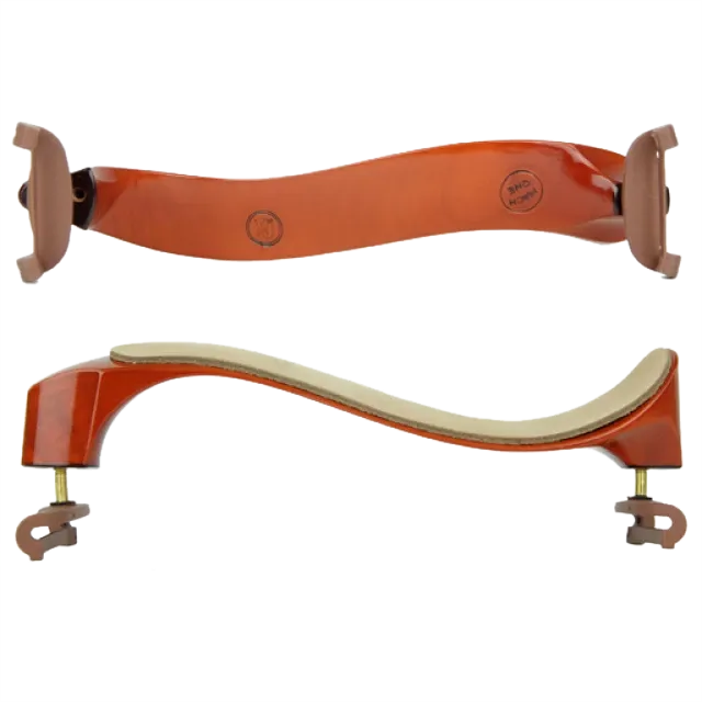 Mach One Violin Shoulder Rest 3/4-4/4 - Wooden Hook