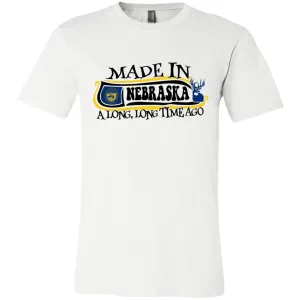 Made In Nebraska A Long Time Ago T-Shirt