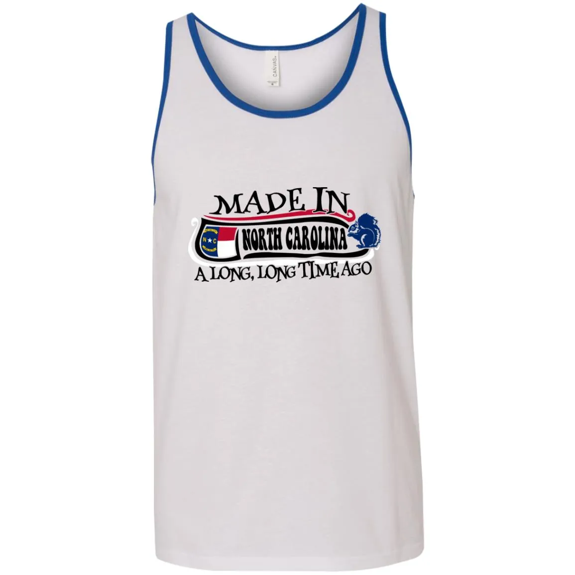 Made In North Carolina A Long Time Ago T- Shirt