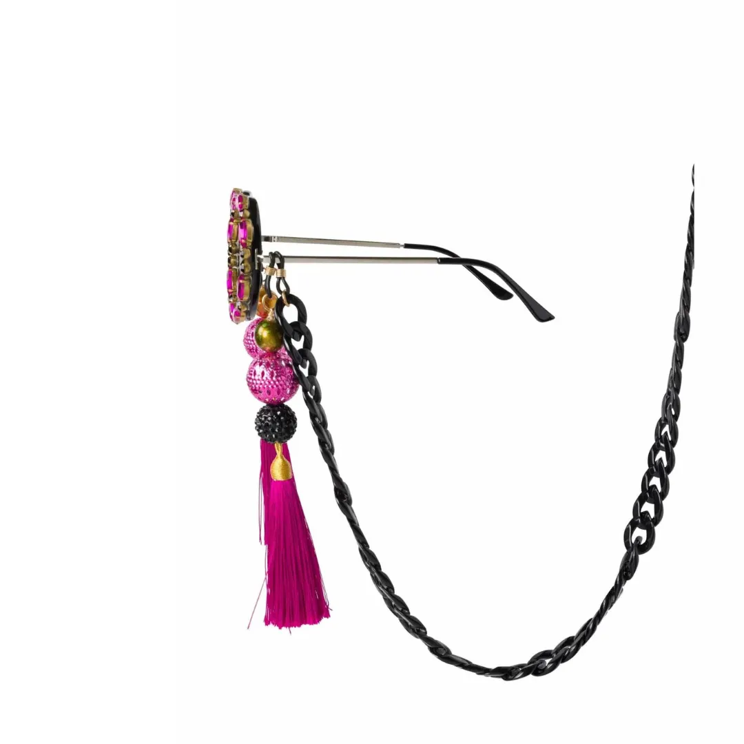 Mamacita Sparkle Pop Sunglasses