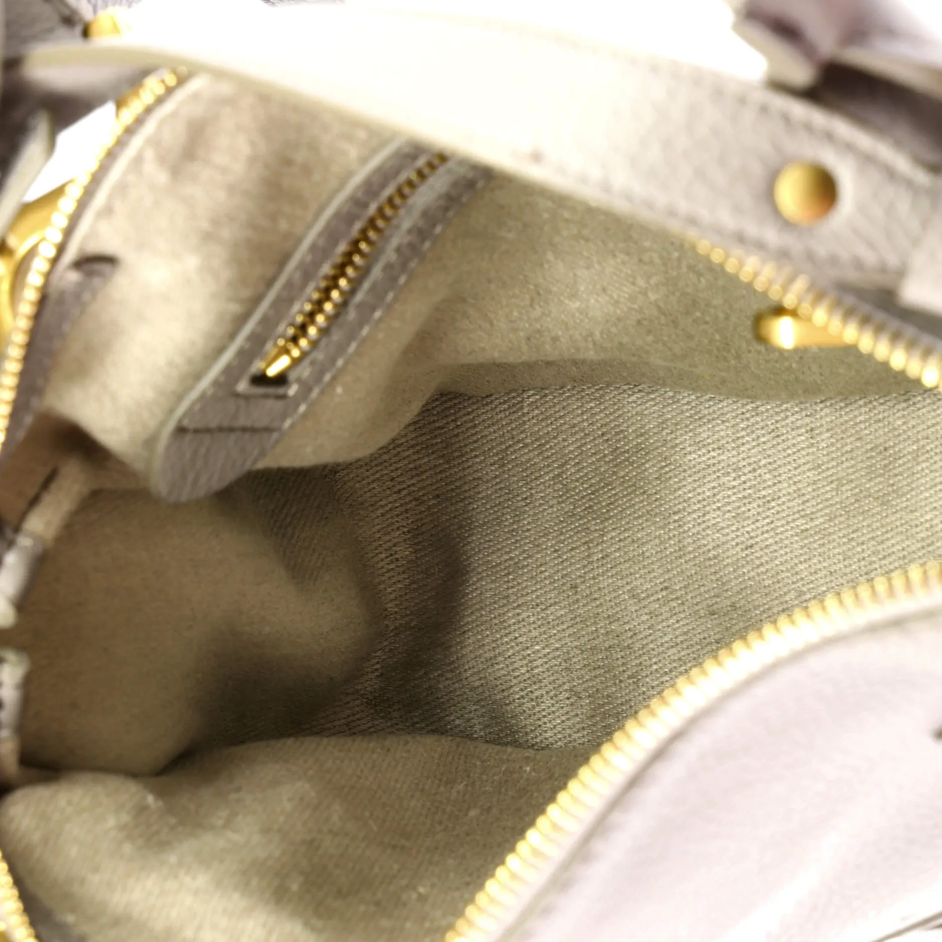Marcie Satchel Leather Small