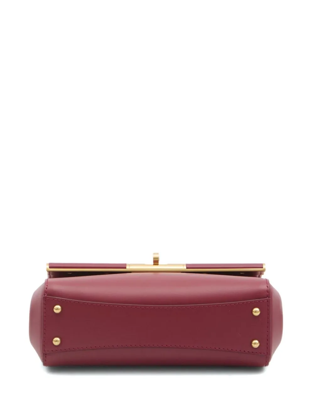 Marlene mini leather shoulder bag