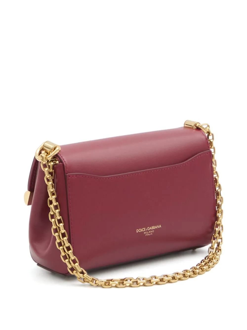 Marlene mini leather shoulder bag