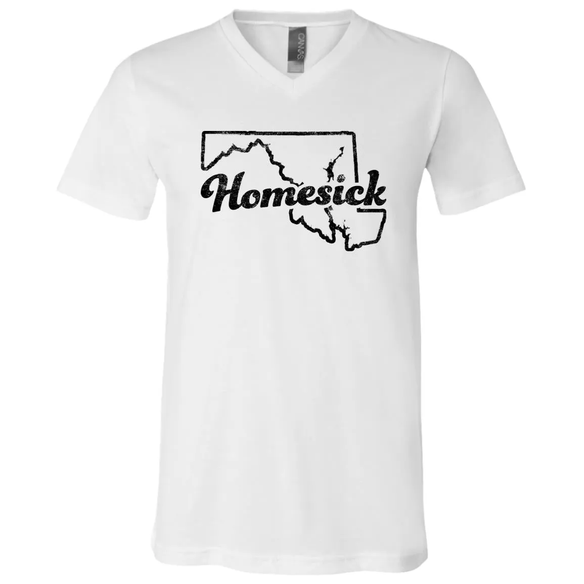 Maryland Homesick T-Shirt