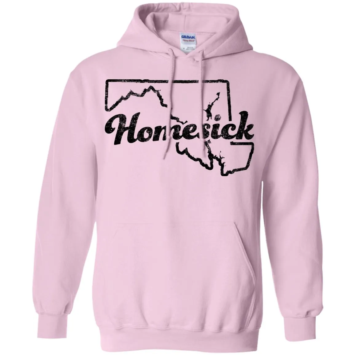 Maryland Homesick T-Shirt