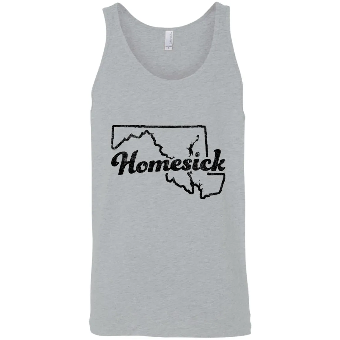 Maryland Homesick T-Shirt