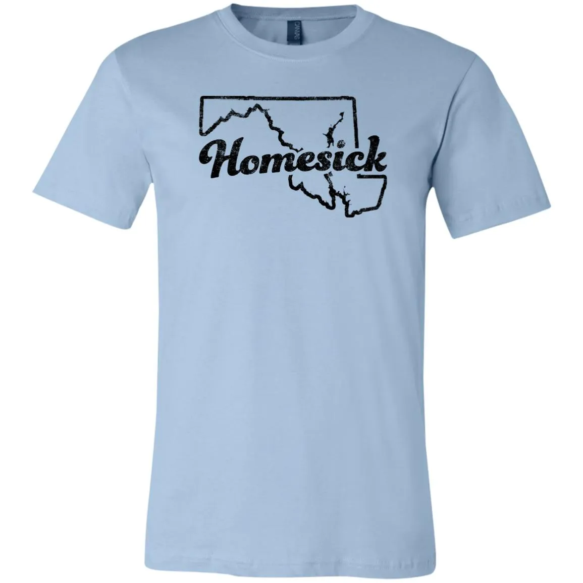 Maryland Homesick T-Shirt