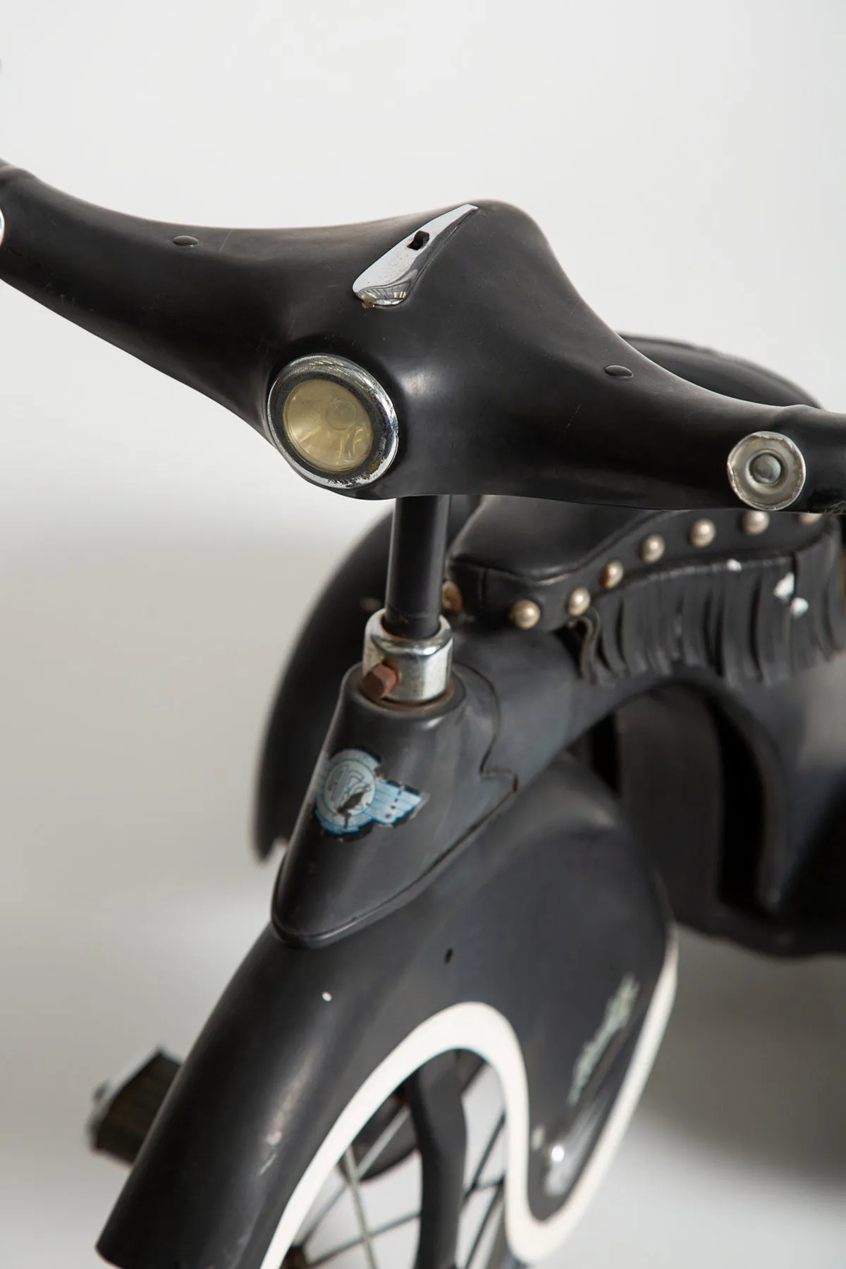 MAXFIELD PRIVATE COLLECTION | 1960'S AIRFLOW ROAD HOG TRICYCLE