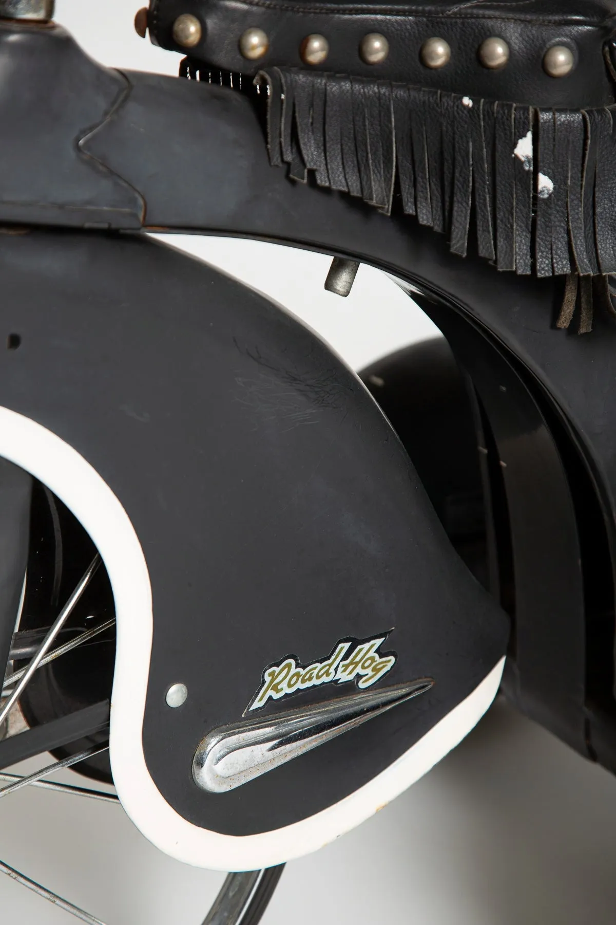 MAXFIELD PRIVATE COLLECTION | 1960'S AIRFLOW ROAD HOG TRICYCLE